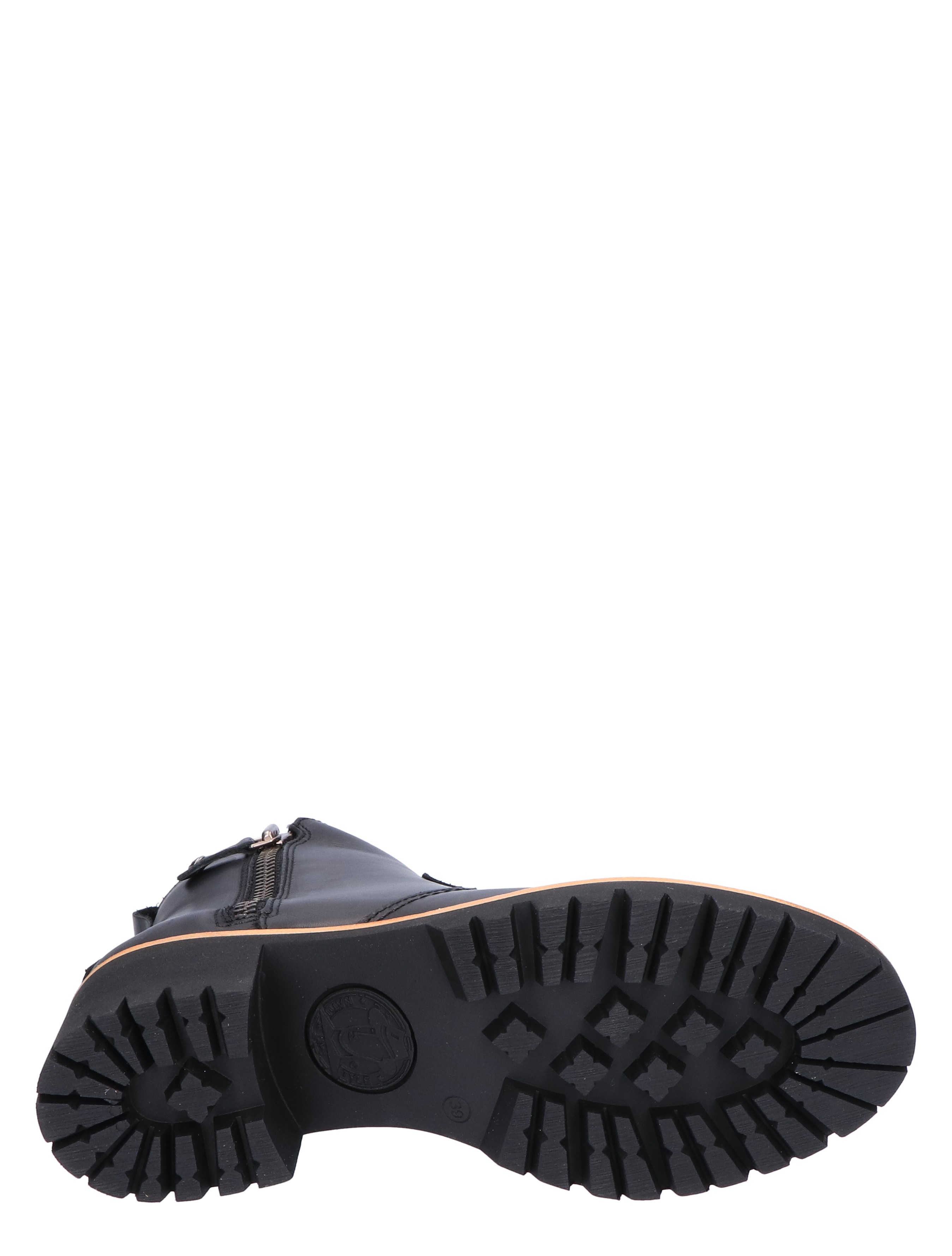 Panama Jack - Pauline Trav Napa Black - Dames - Boots - Enkellaarsjes - 45672_11_8