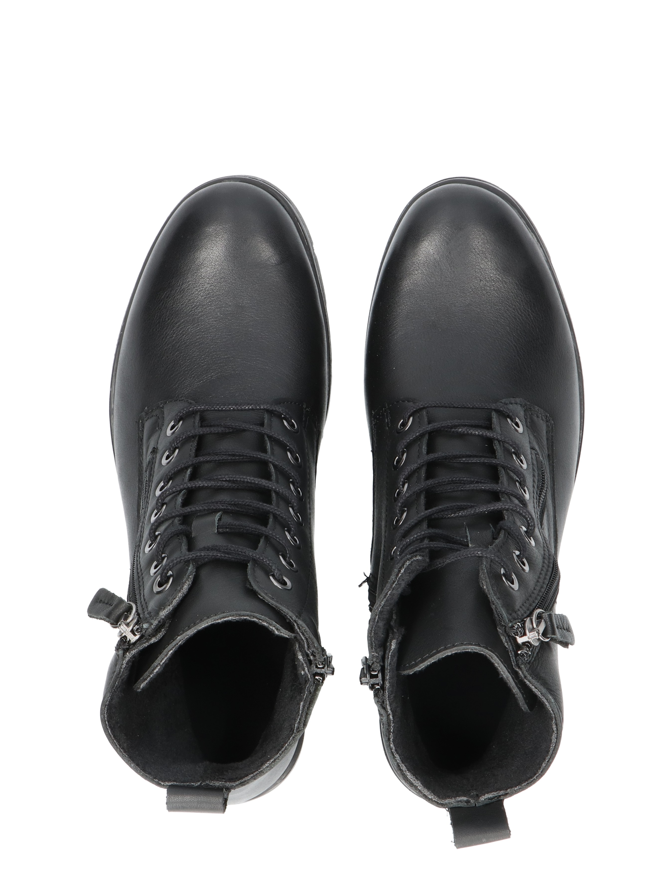 Cypres Soft - Yalou Black - Dames - Boots - Enkellaarsjes - 49001_11_7