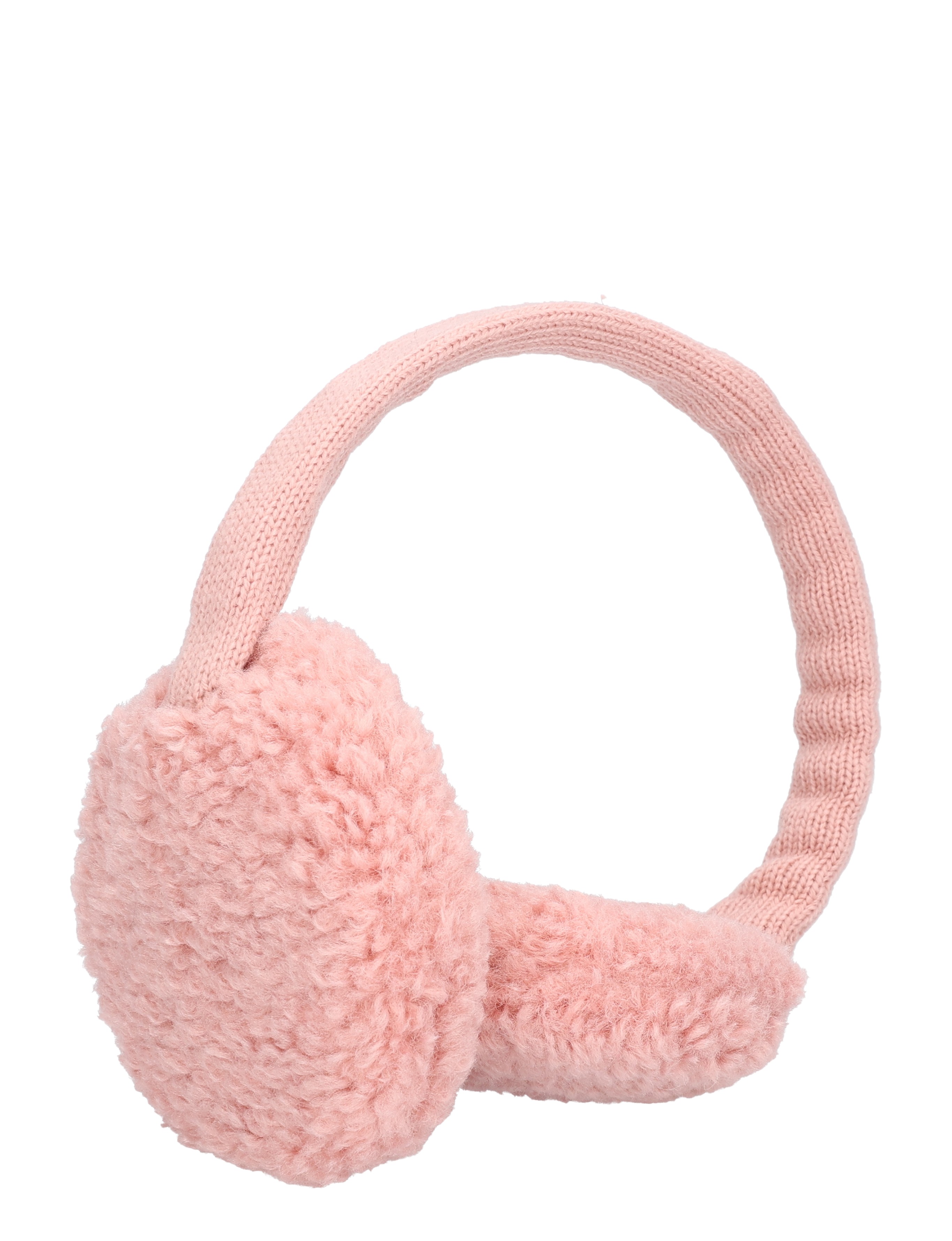 Barts - Browniez Earmuffs 0311 08 Dusty Pink - Dames - Mutsen - Meisjes - Mutsen - 49381_48_1