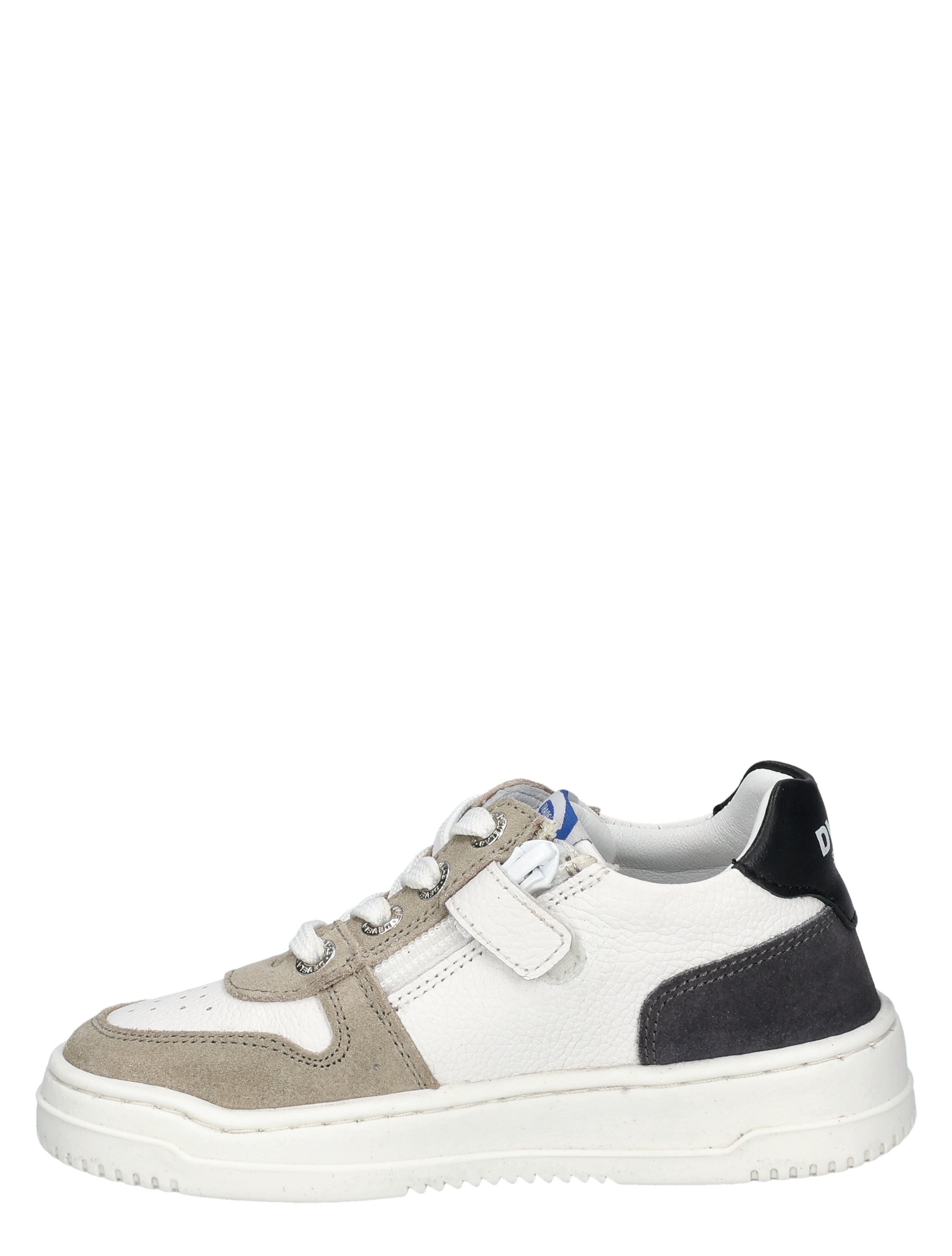 Develab - 44431 Black Fantasy - Jongens - Sneakers - Lage Sneakers - 50550_11_2