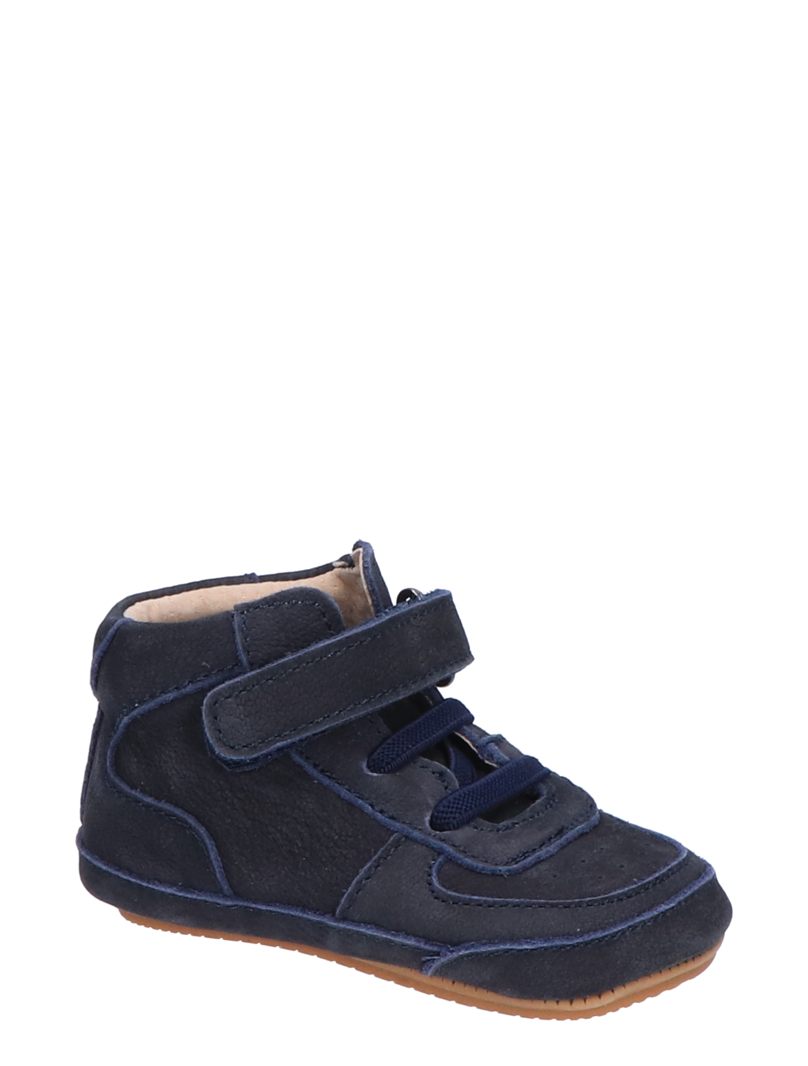 Shoesme - BP25S010 Dark Blue - Jongens - Sneakers - Babyshoenen - Hoge Sneakers - 47437_33_3