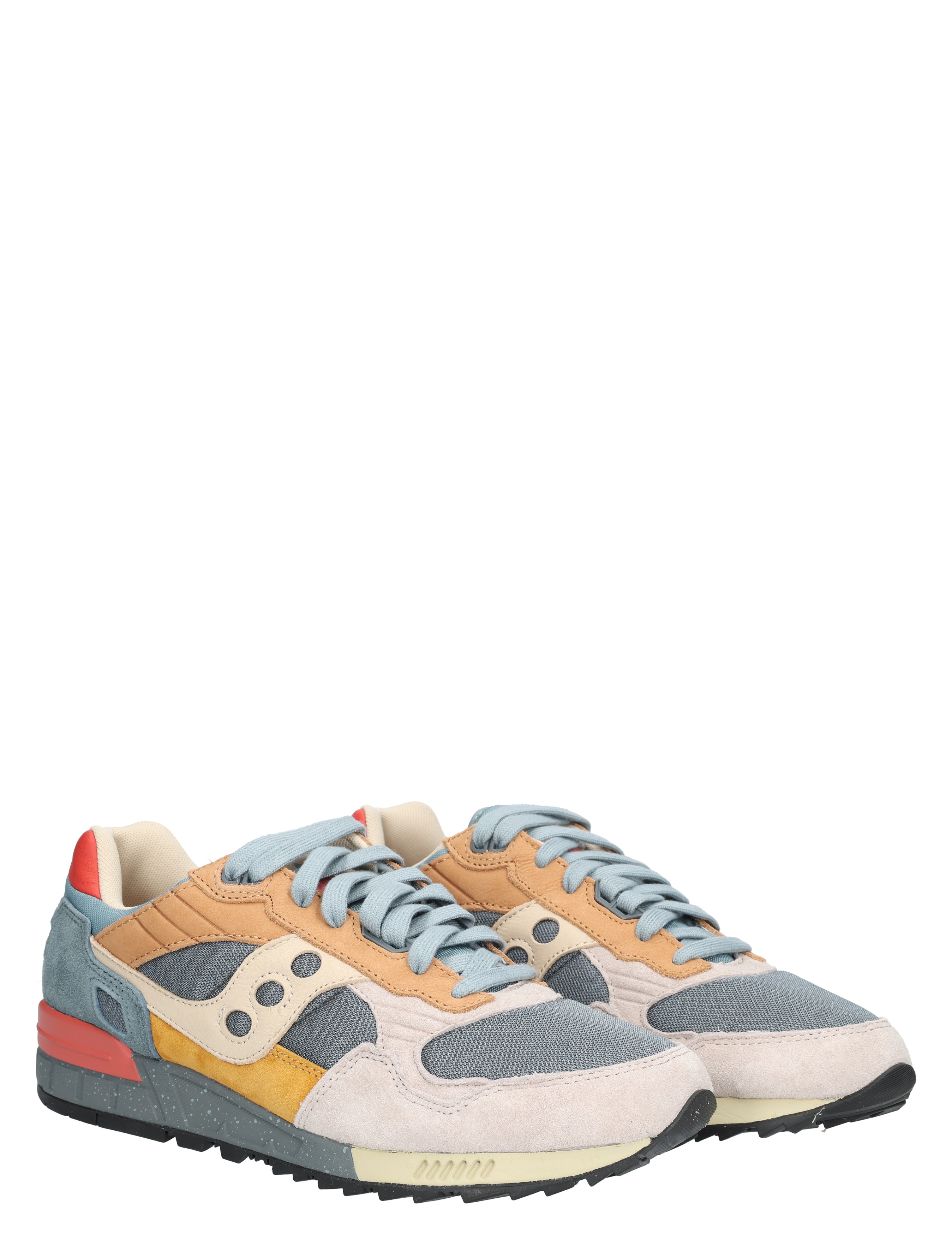 Saucony - Shadow 5000 S70944-2 Grey Blue - Heren - Lage Sneakers - Sneakers - 48179_93_5
