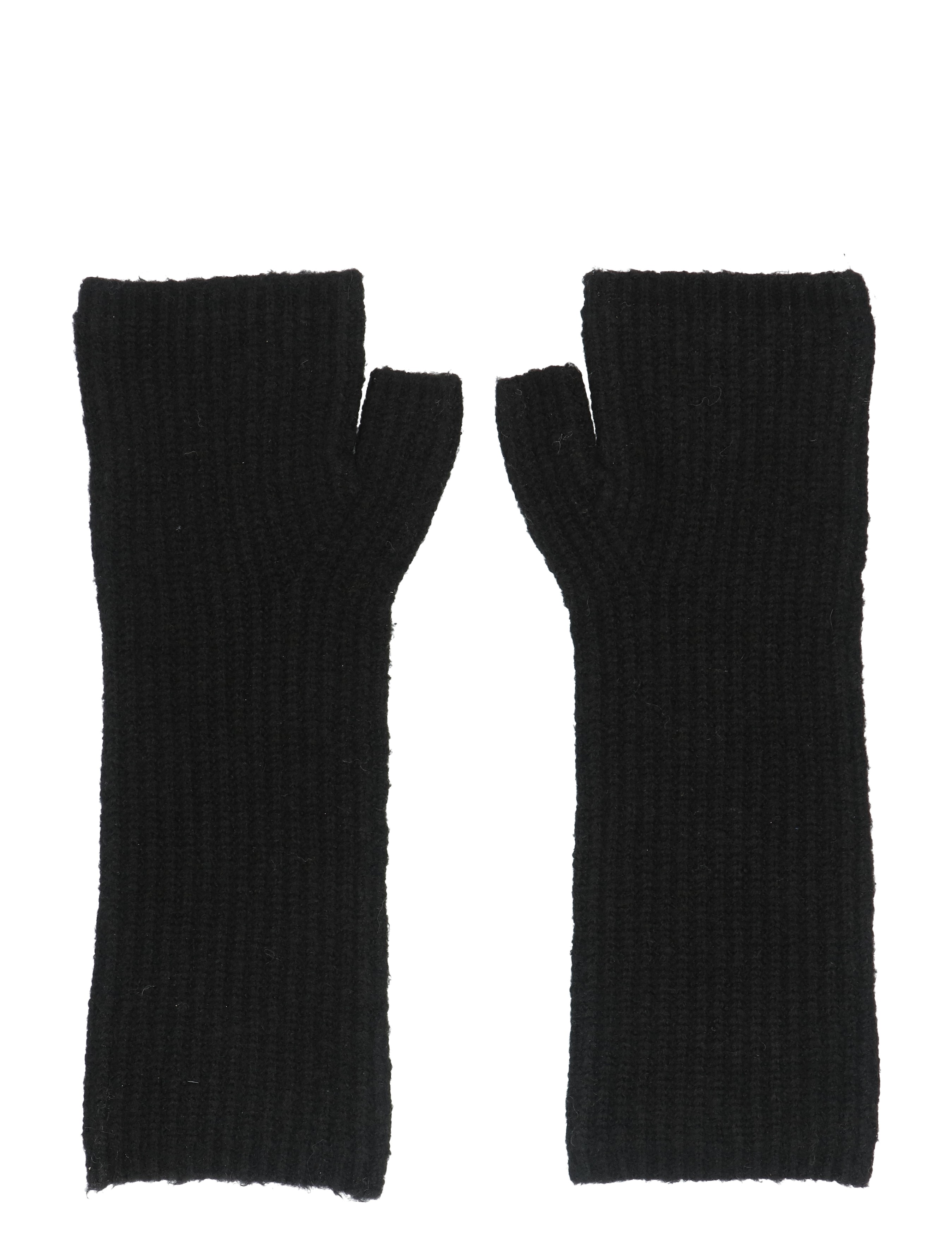 Barts - Darty Fingerless 3334 01 Black - Dames - Handschoenen - 49359_11_2