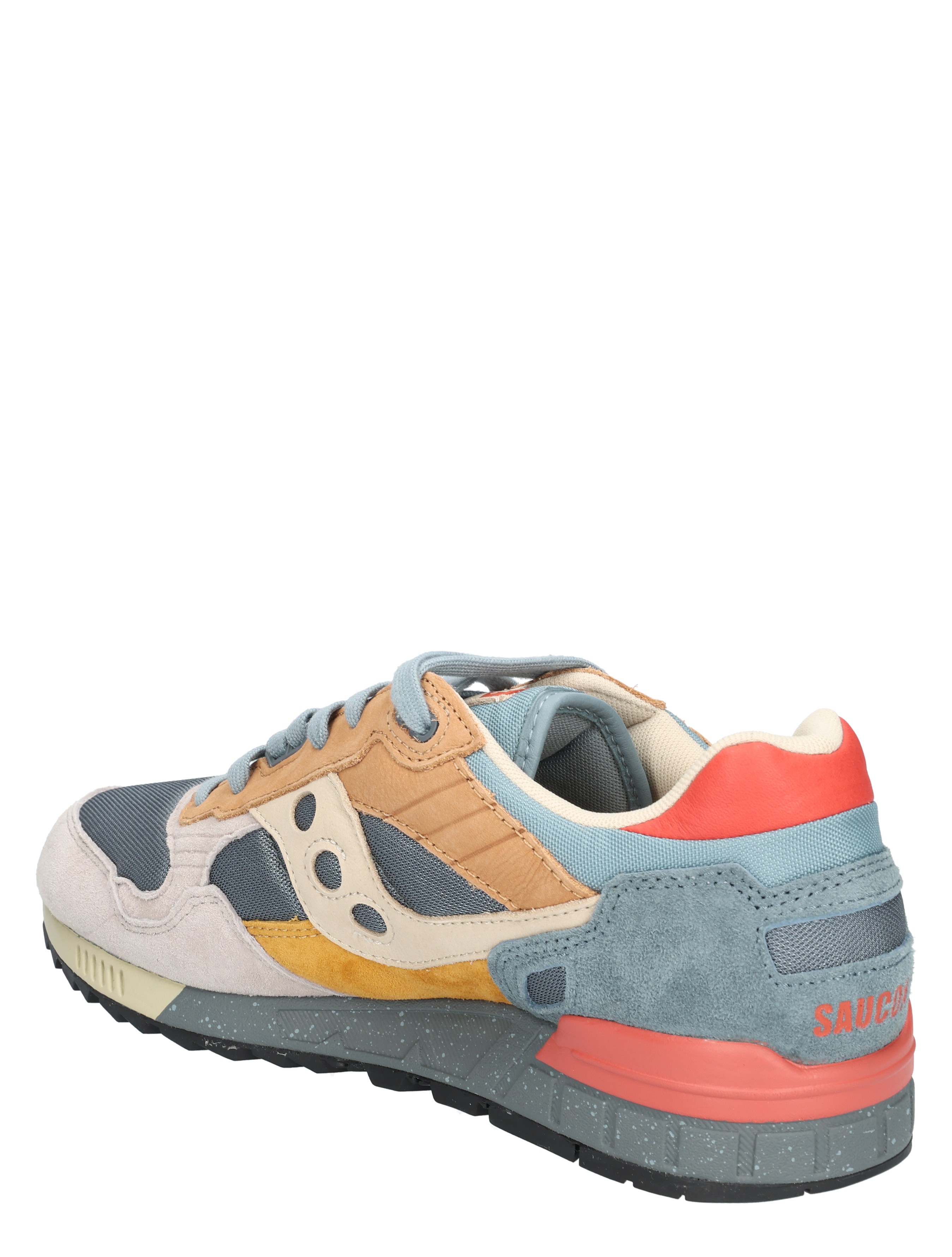 Saucony - Shadow 5000 S70944-2 Grey Blue - Heren - Lage Sneakers - Sneakers - 48179_93_4