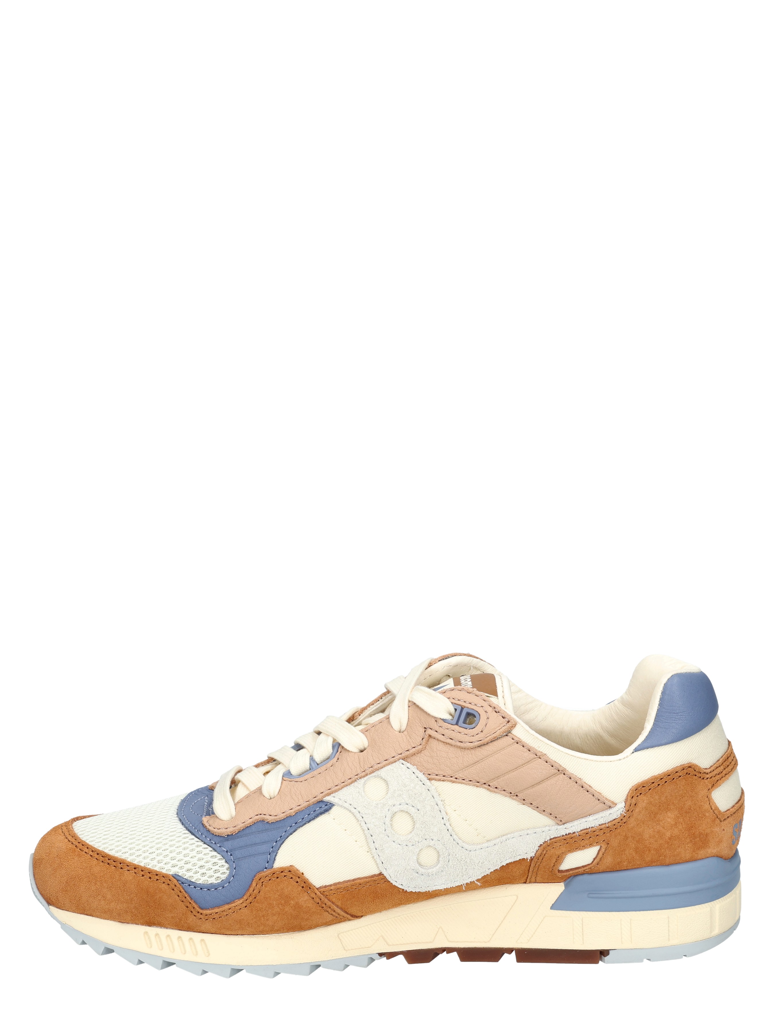 Saucony - Shadow 5000 Men 03 Light Beige Rust - Heren - Lage Sneakers - Sneakers - 49685_27_2