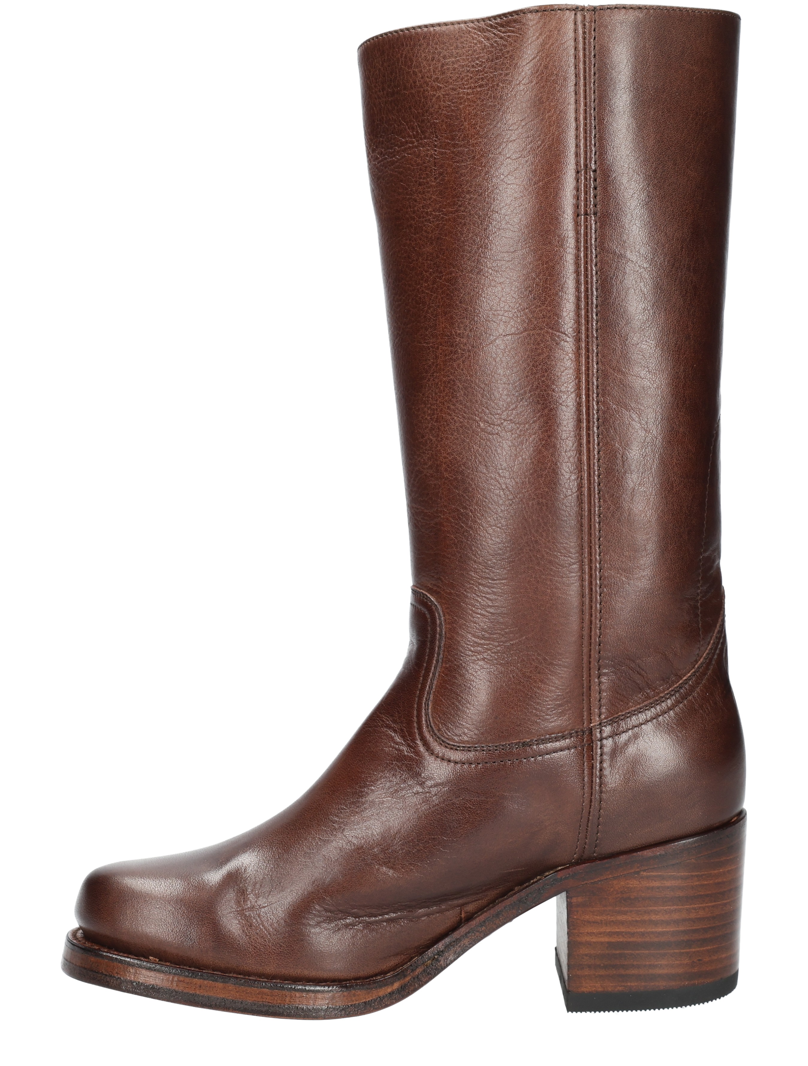 Sendra - 18491 Daisy Toledo Salvaje Moor - Dames - Boots - Lange Laarzen - 49440_22_2