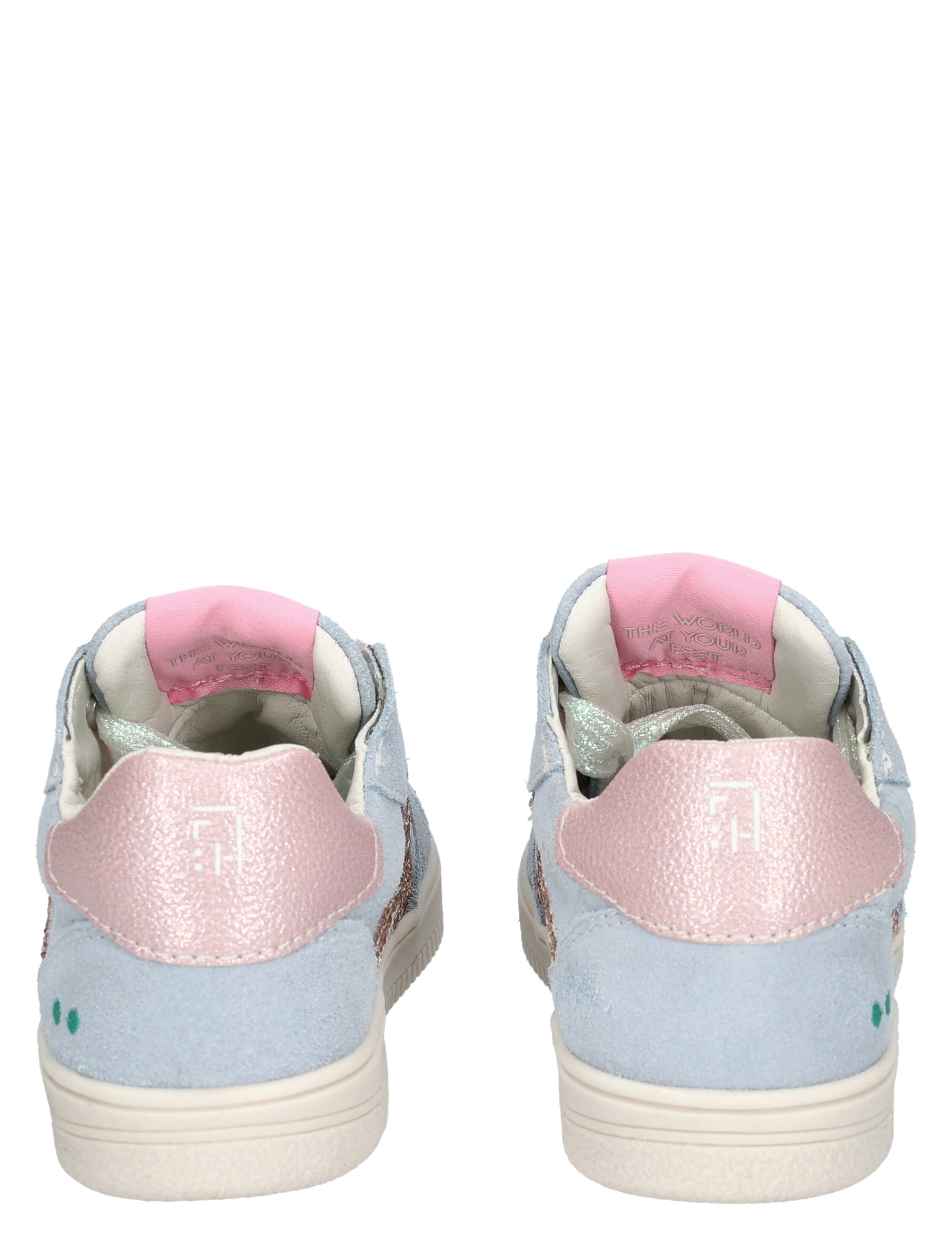 Bunnies - Monica Mellow Sky - Meisjes - Veterschoenen - 50596_33_6