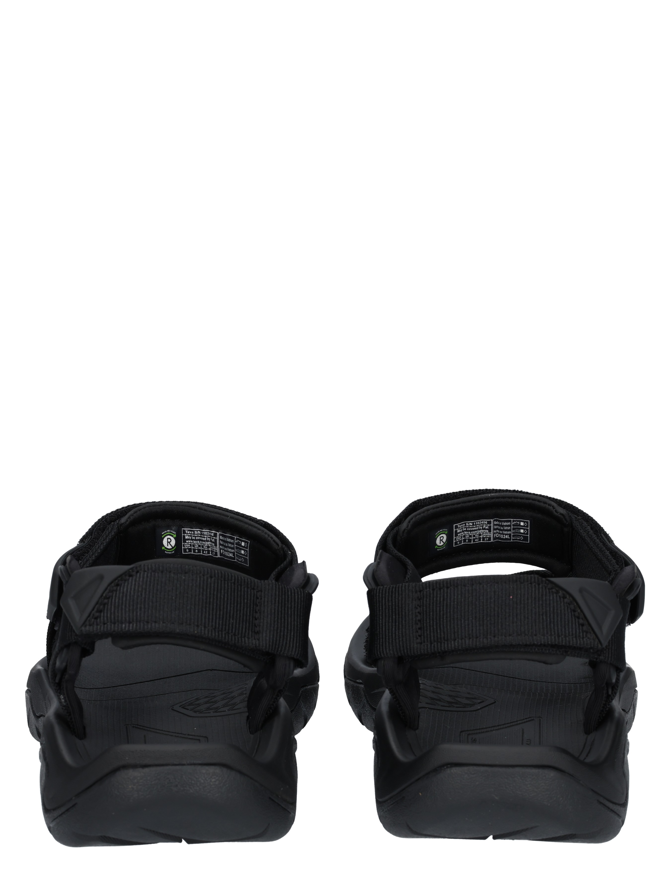 Teva - Terra Fi 5 Universal Black - Heren - Sandalen - 47475_11_6