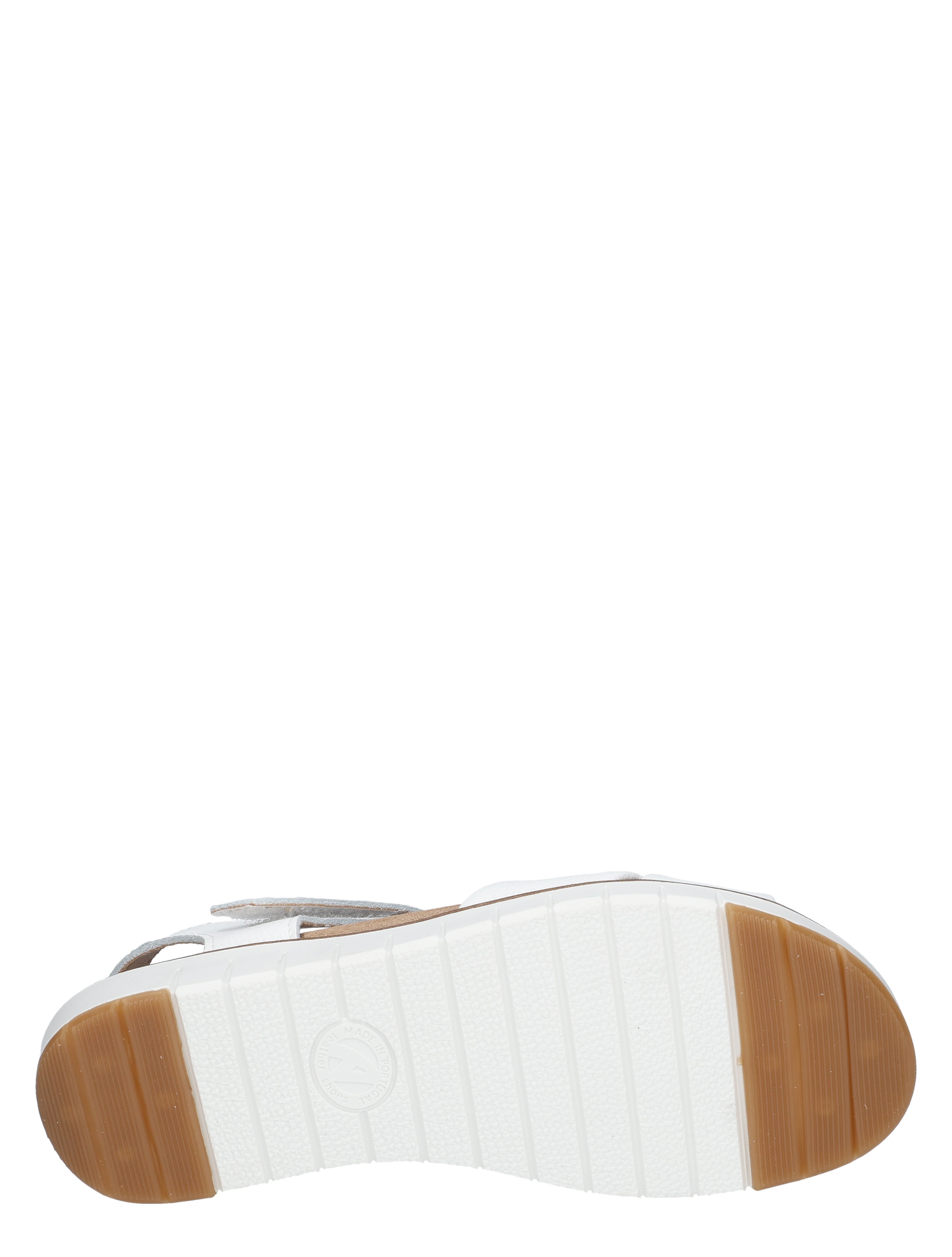 Cypres Soft - Olaya 2615538 White Floater 5099 - Dames - Sandalen - 50851_88_8