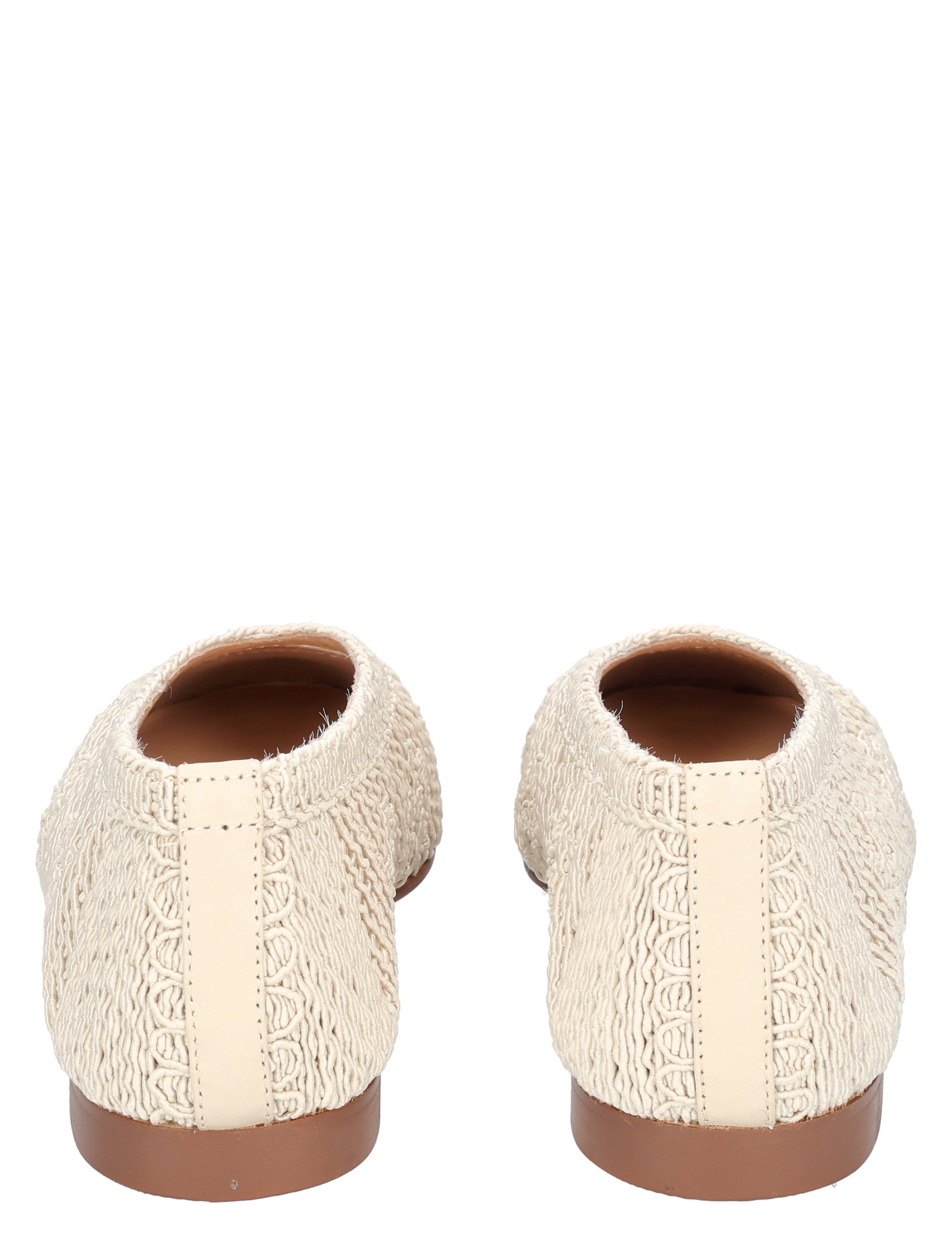 Si - Dina Beige - Dames - Ballerinas - 50377_77_6