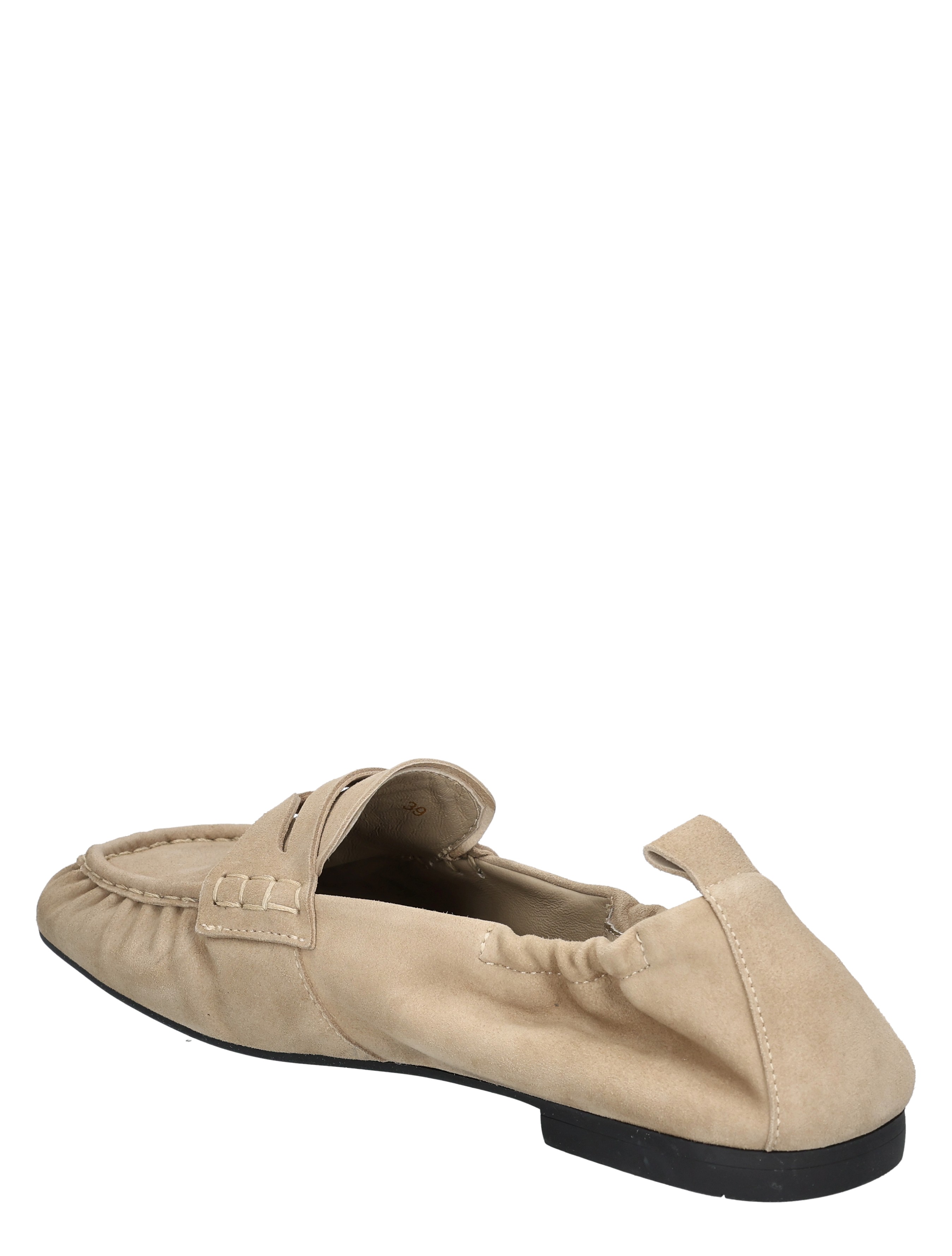Copenhagen Studios - CPH 885 Suede Sand - Dames - Loafers - 50648_77_4