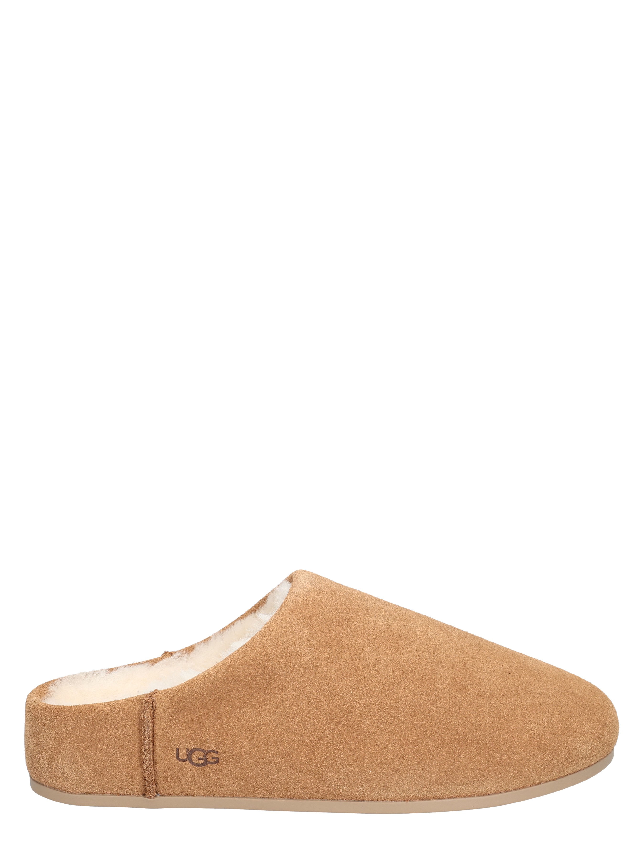 UGG - Elea Slip-On Chestnut - Dames - Pantoffels - 48136_22_1