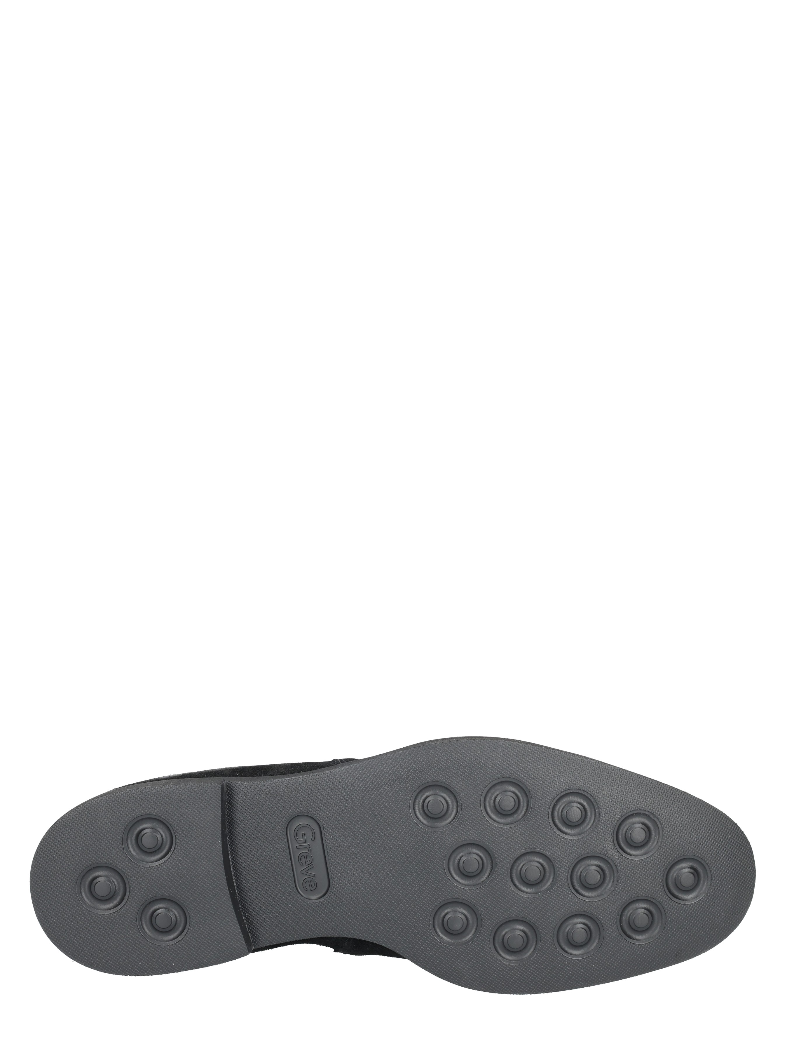 Greve - Tufo 1737 73 2932 Black - Heren - Chelsea Boots - Boots - 49153_11_8