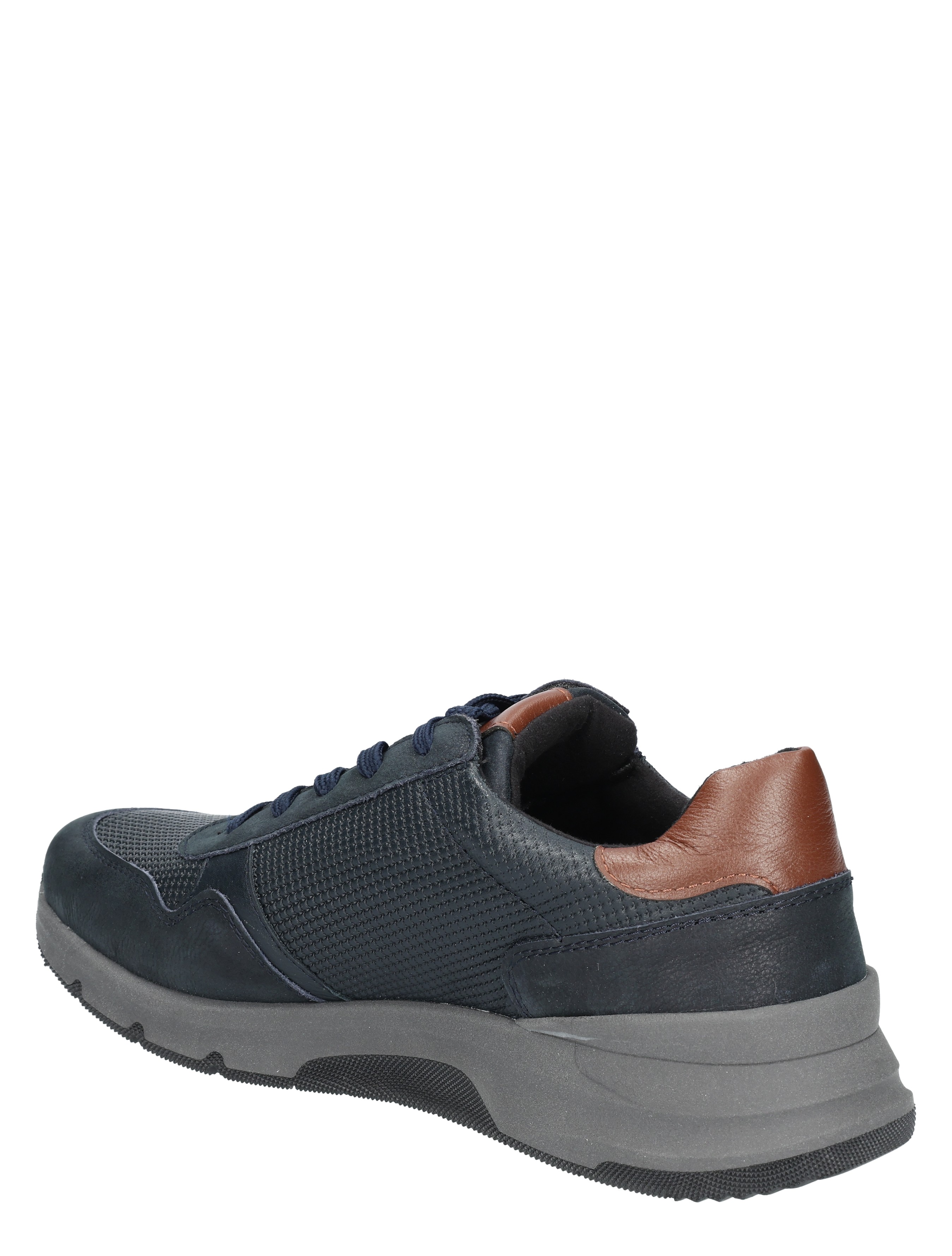 Cypres Soft - Yames Blue - Heren - Veterschoenen - Casual Veterschoenen - 49012_33_4
