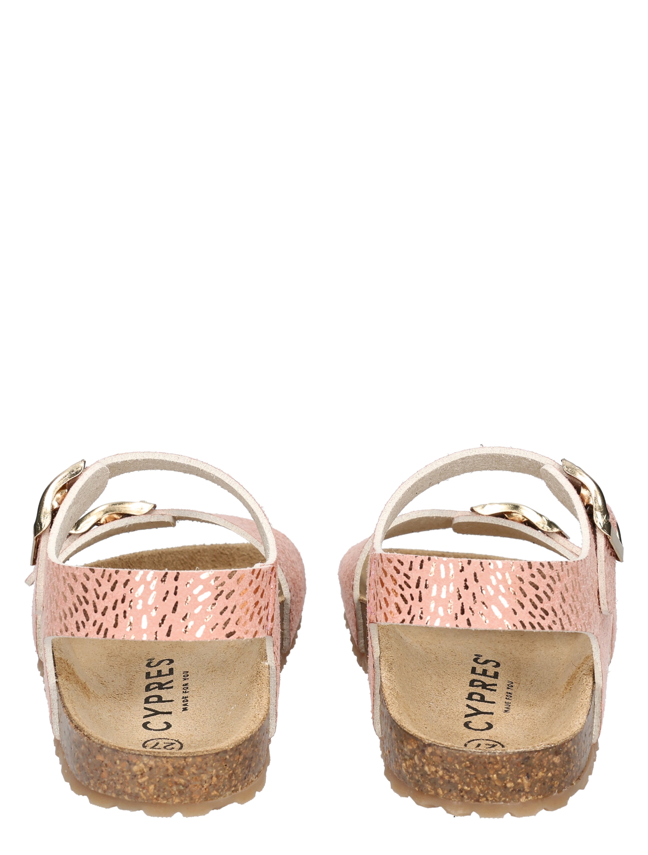 Cypres - Pepita 01814964 Champagne - Meisjes - Sandalen - 50798_48_6