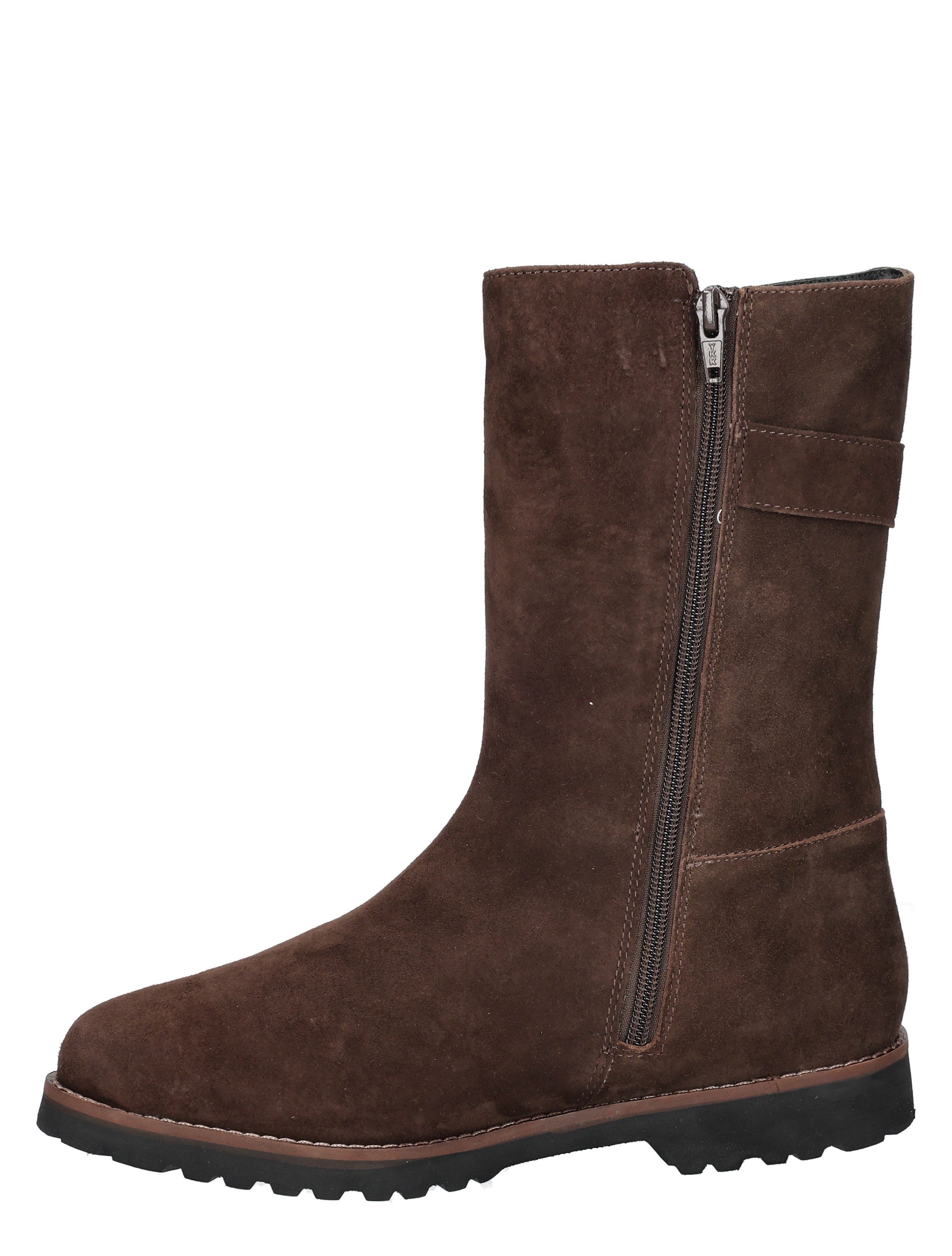Sioux - Merdit 756 Brown H-Wijdte - Boots - Dames - Enkellaarsjes - 52147_22_2