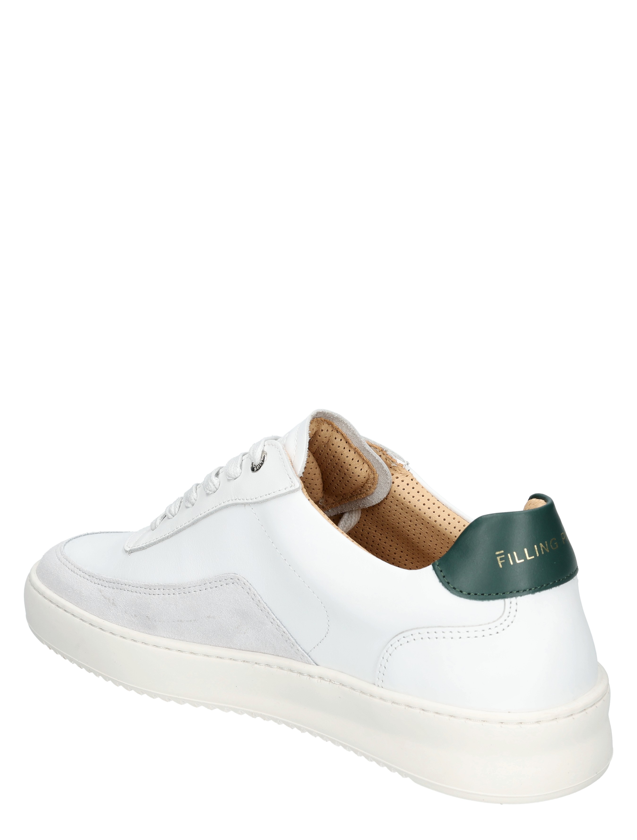 Filling Pieces - Mondo Squash White - Heren - Lage Sneakers - Sneakers - 49879_88_4