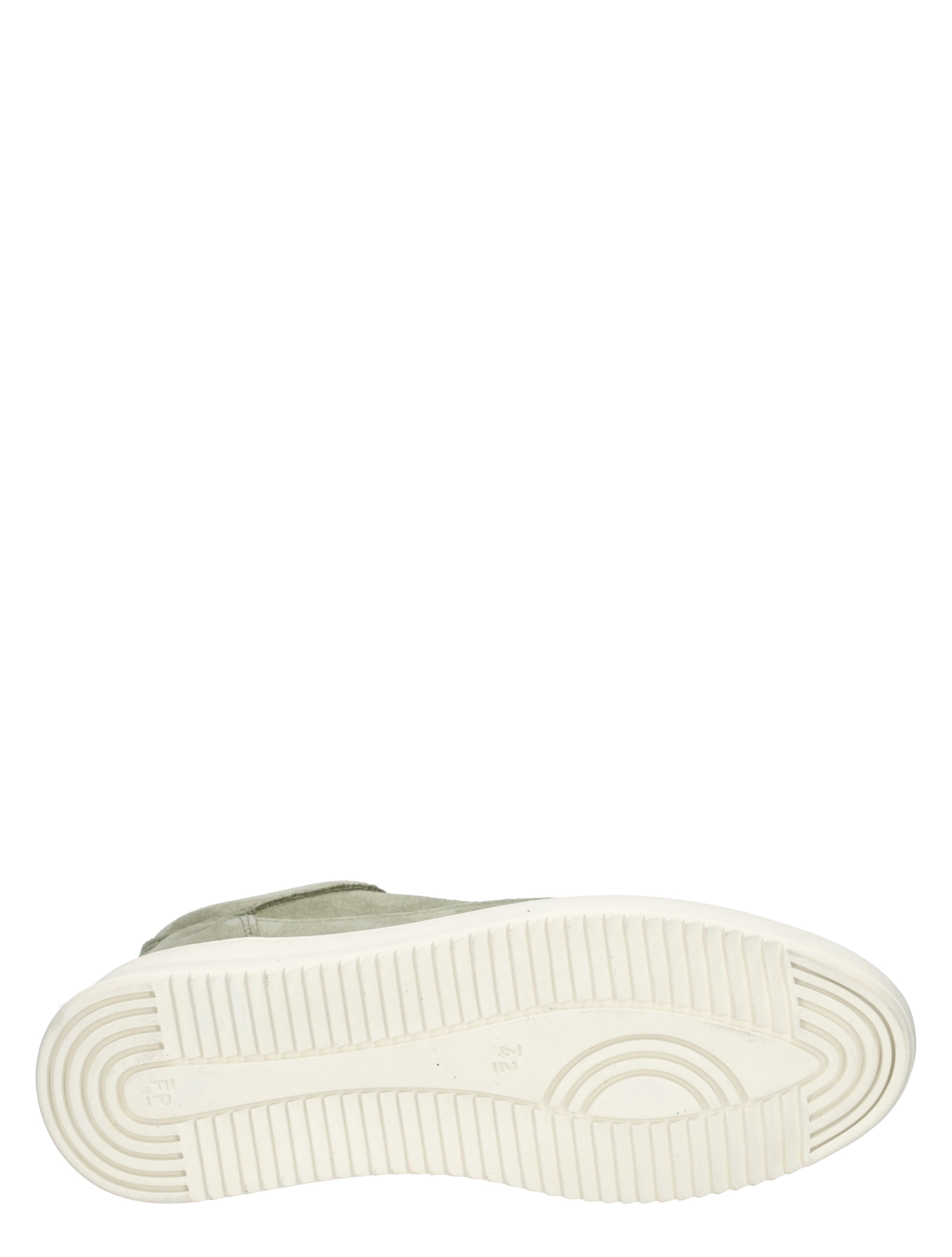 Filling Pieces - Low Top Organic Tea Green - Heren - Lage Sneakers - Sneakers - 49882_66_9