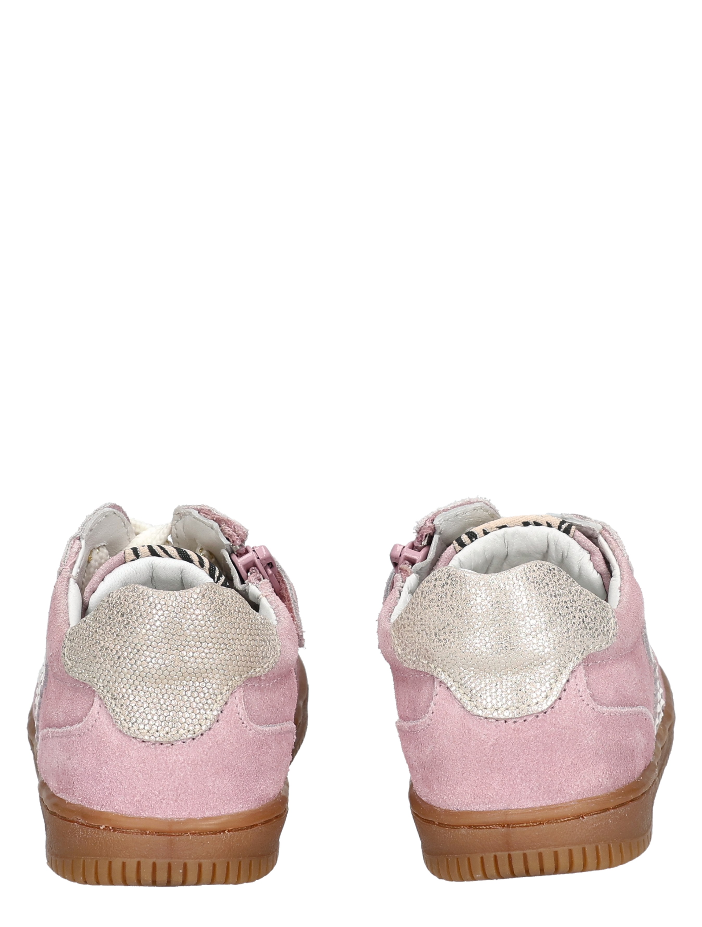 Develab - 44430 Old Pink - Meisjes - Veterschoenen - 50539_48_6