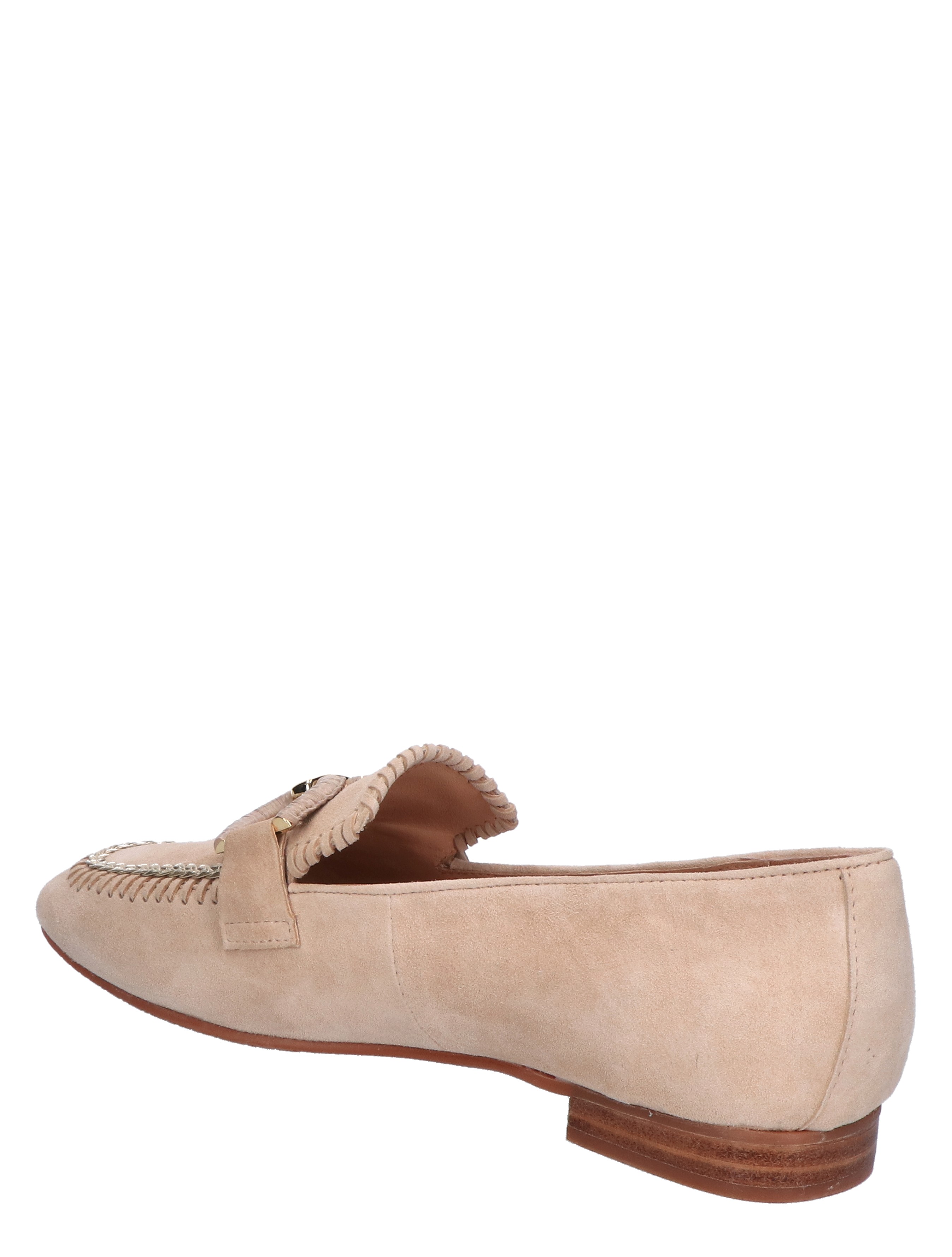 Di Lauro - Winni Beige - Dames - Loafers - 47641_77_4
