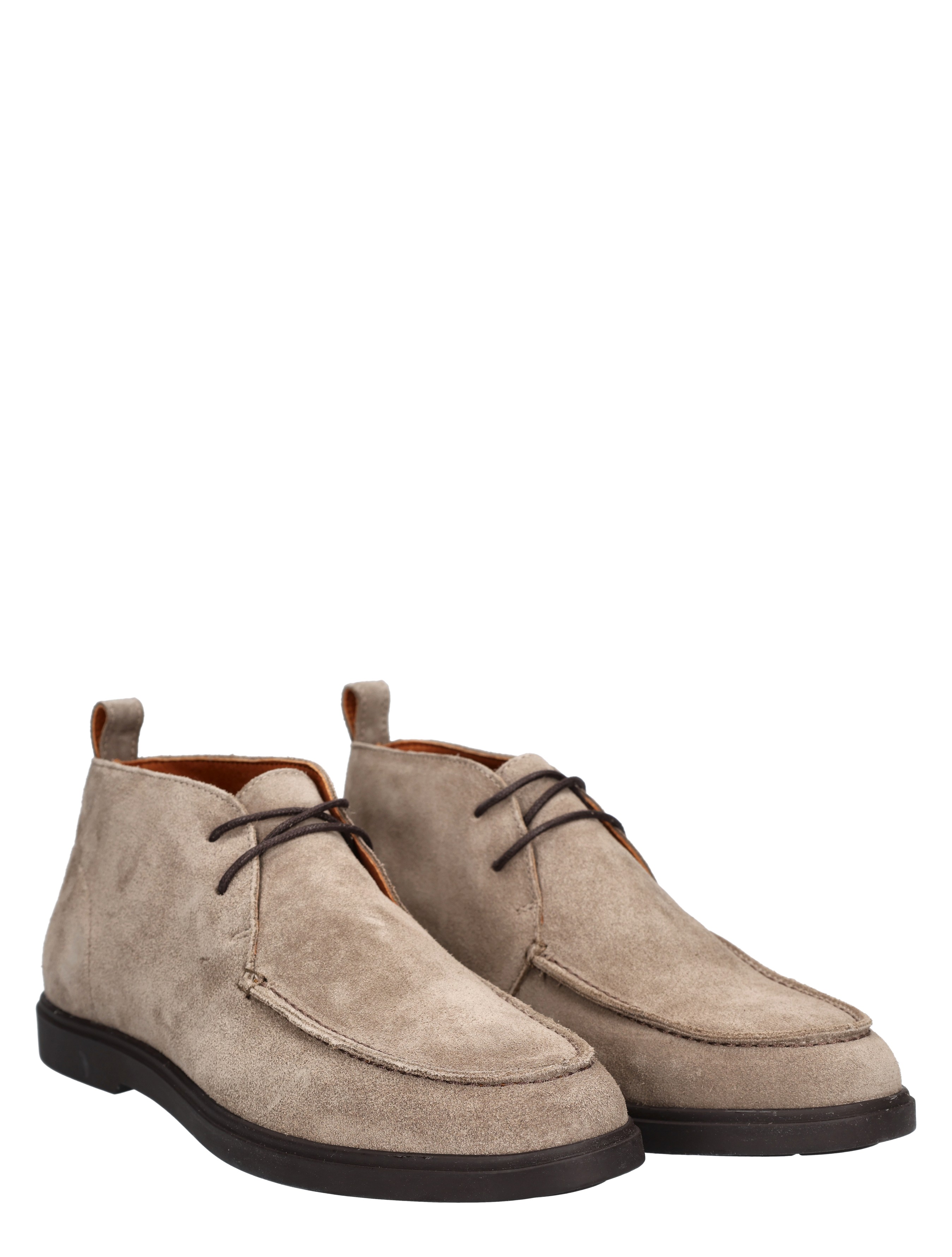 Rapid Soul - Yaro Taupe - Heren - Boots - Enkellaarsjes - 49542_77_5