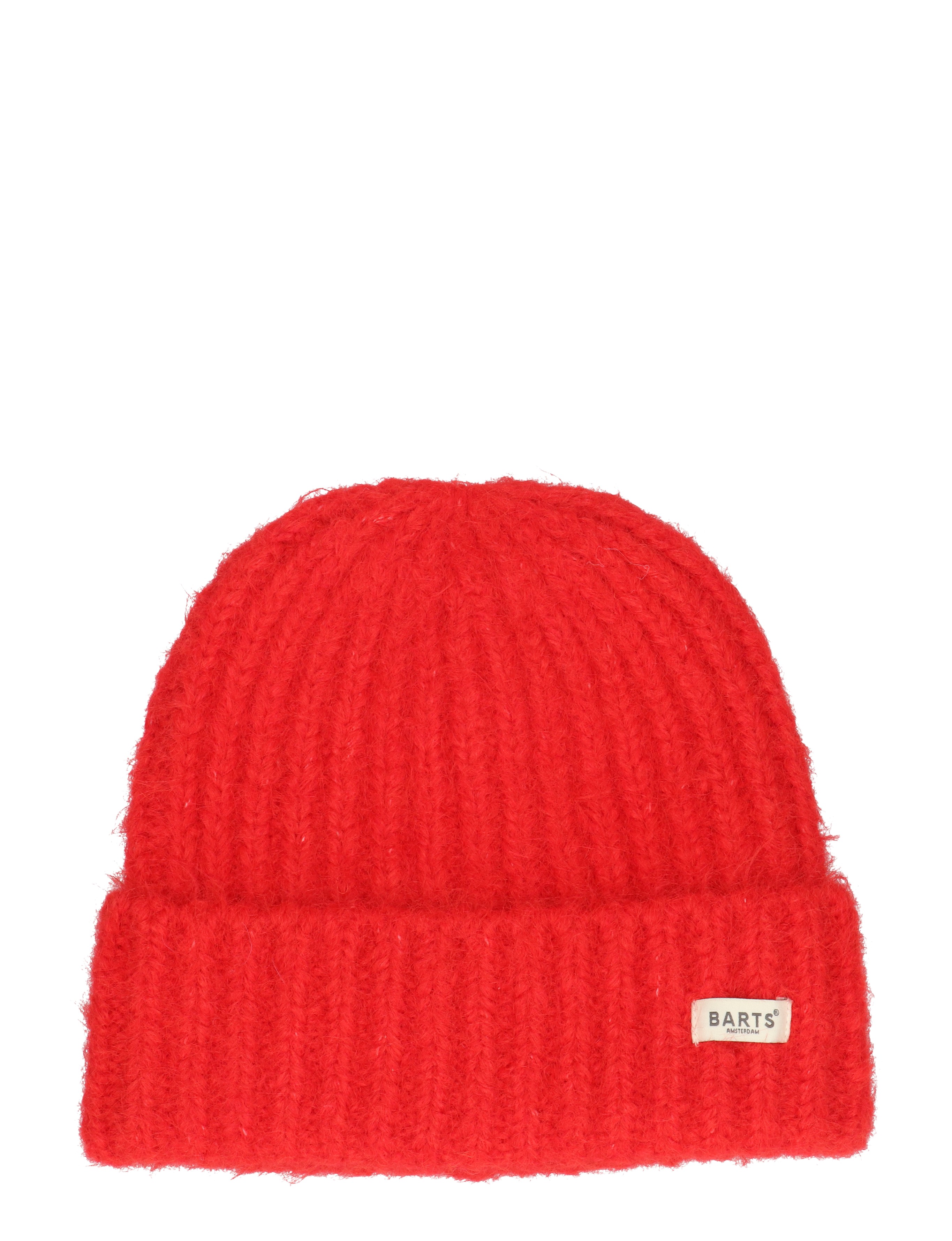 Barts - Wellawaya Beanie 6315 05 Red - Mutsen - Dames - 49357_44_1