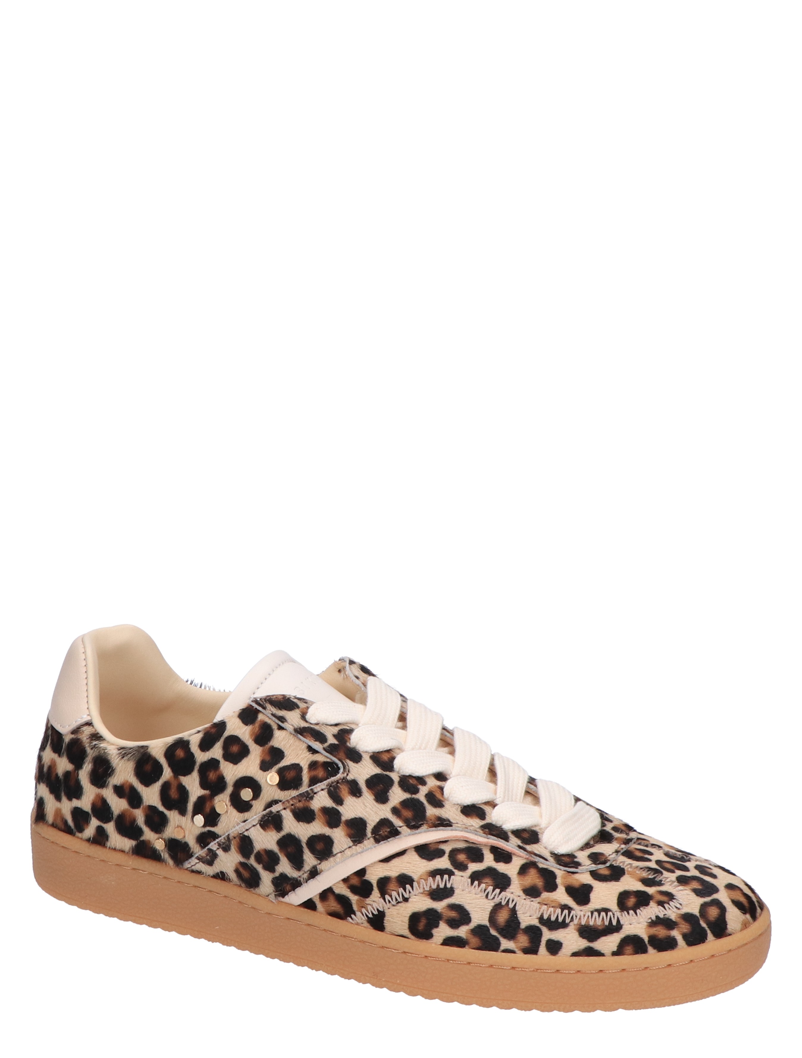 Ray Owen Studs Women Leopard