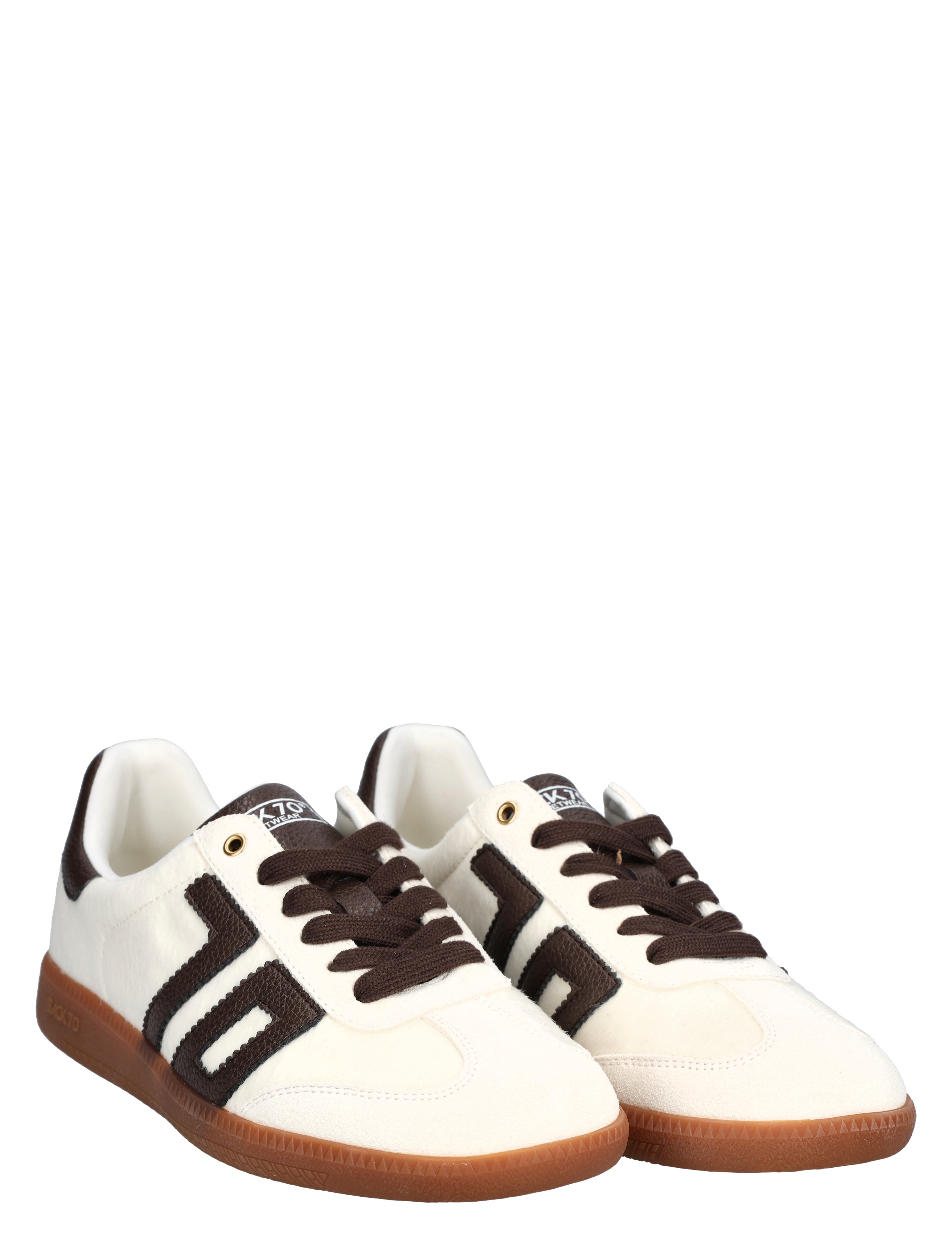 Back 70 - Cloud P45 Ponyhair White - Sneakers - Dames - Lage Sneakers - 48919_88_5