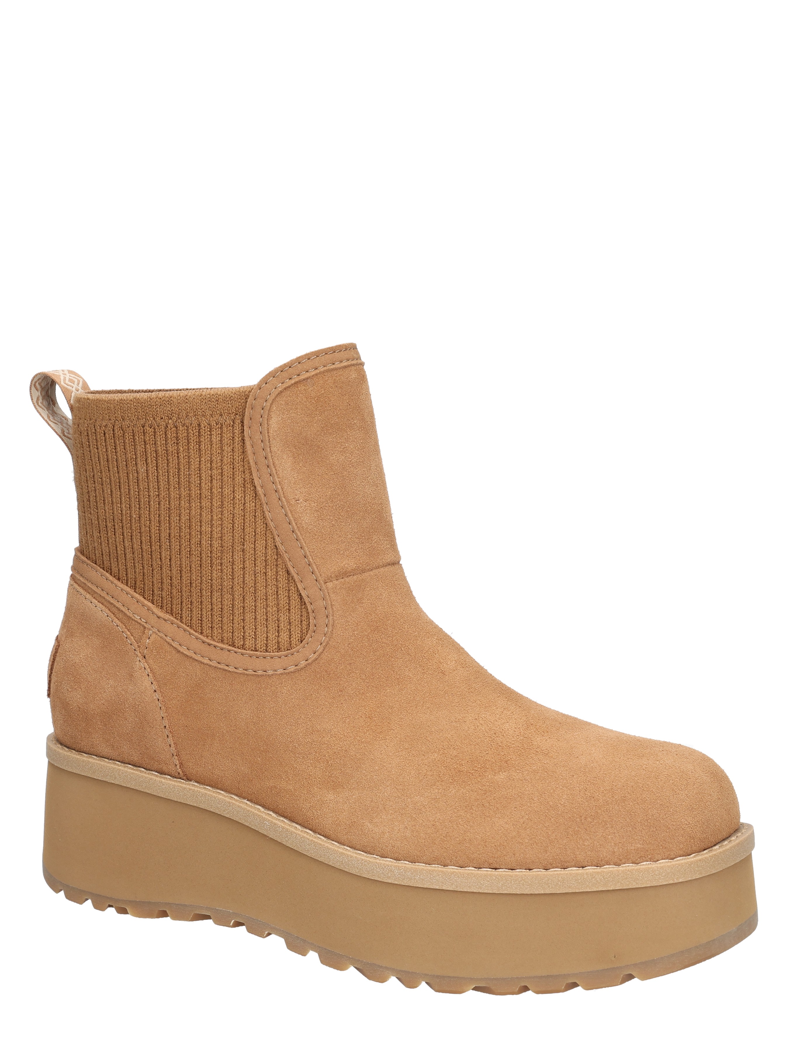 UGG - Cityfunc Chelsea Chestnut - Dames - Boots - Chelsea Boots - 48125_22_3