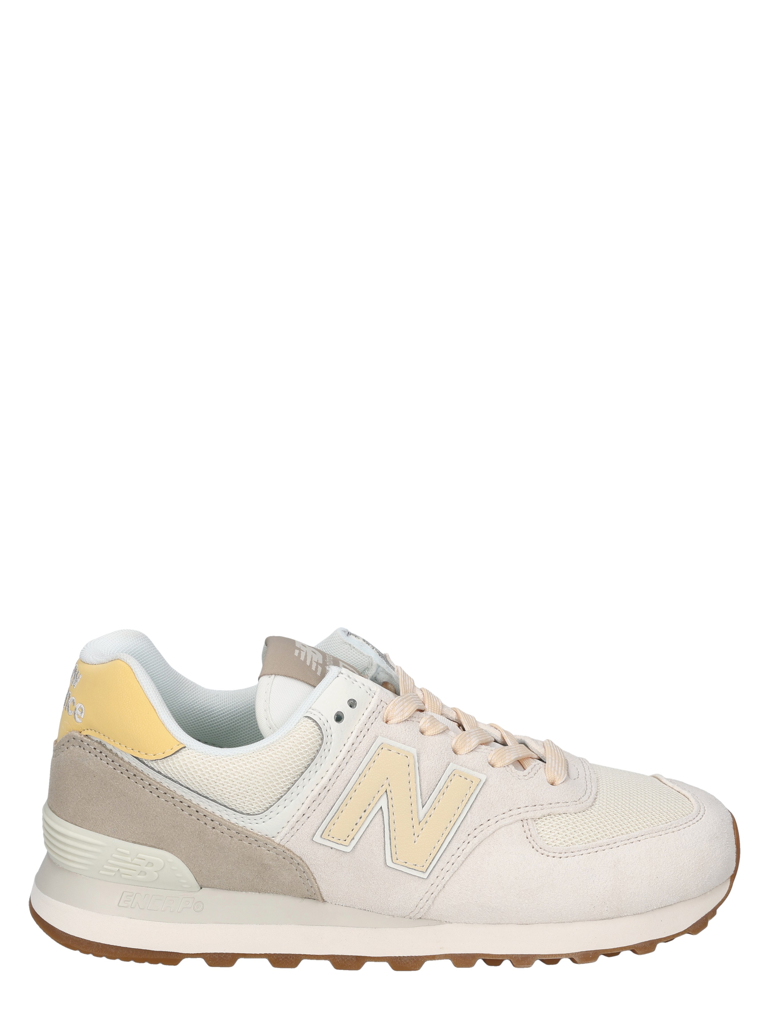 New Balance - 574 Women W574 VA Sea Salt - Dames - Sneakers - Lage Sneakers - 51079_85_1