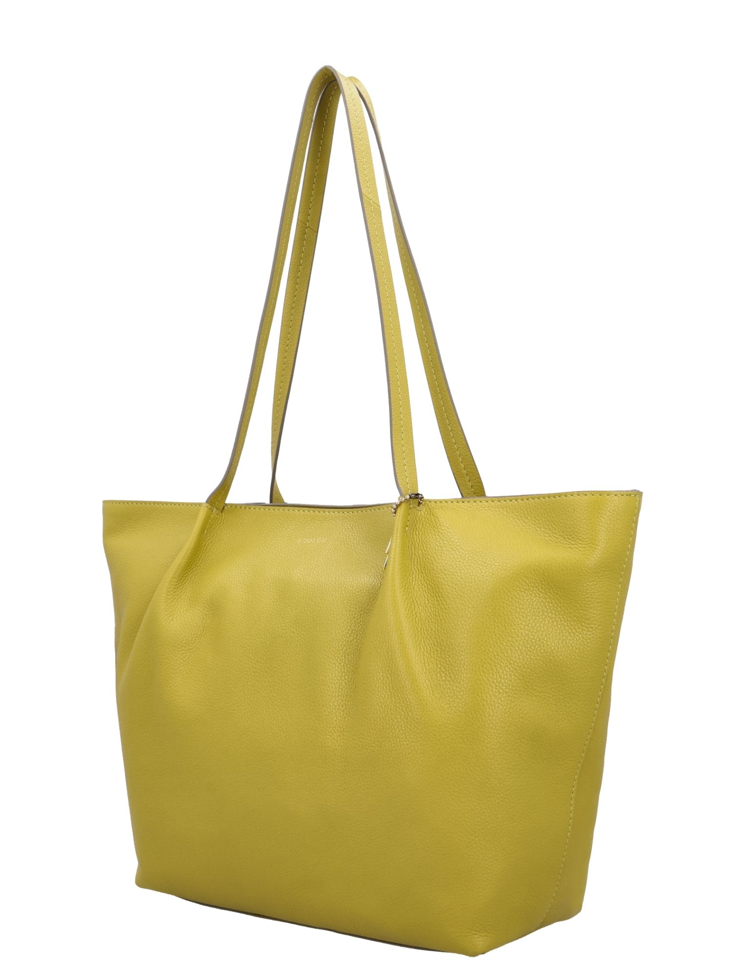 LouLou Essentiels - Lola 163 Cress Green - Schoudertassen - Dames - 50826_66_2