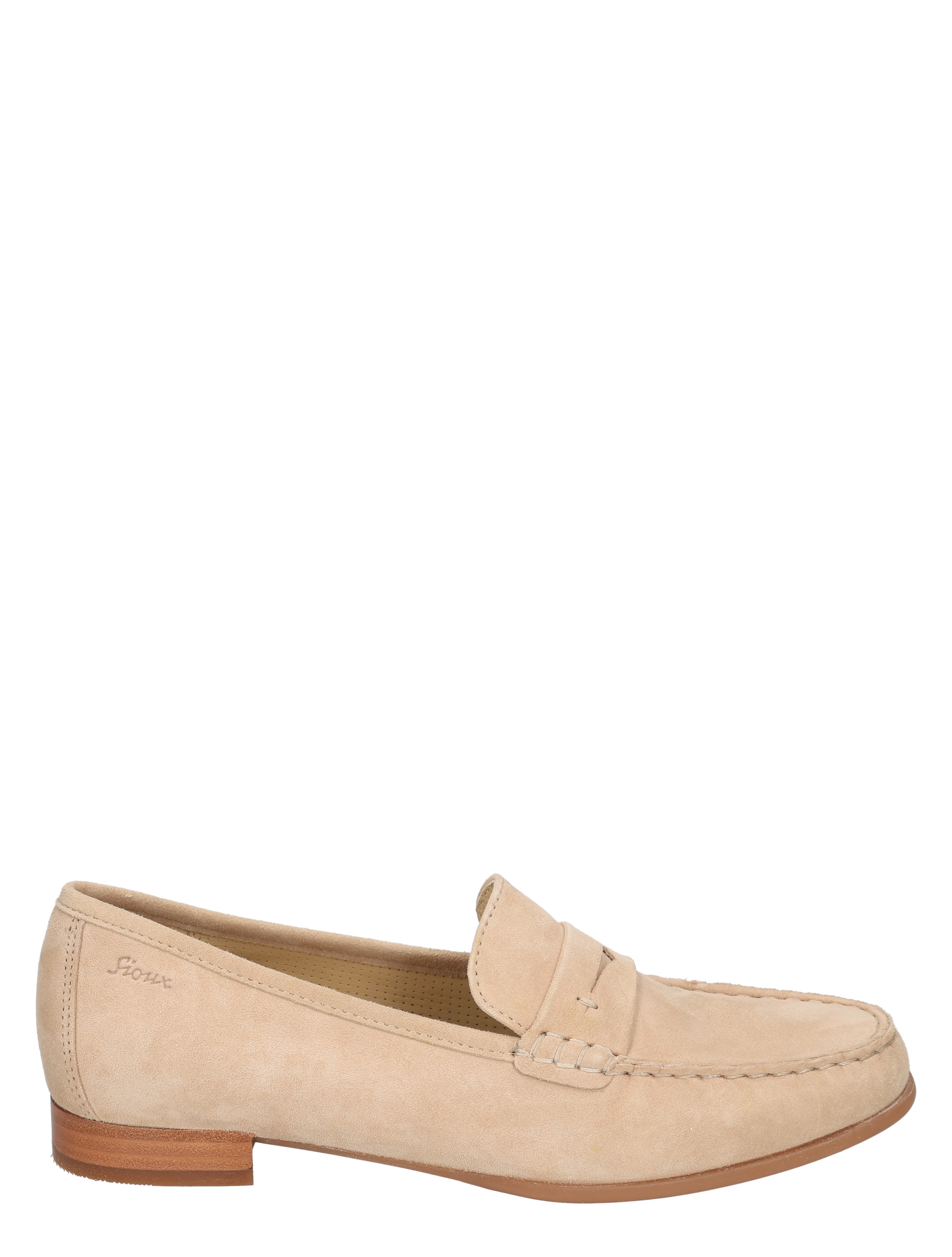 Sioux - Rosikena-700 Toffee F-Wijdte - Dames - Loafers - 50894_77_1