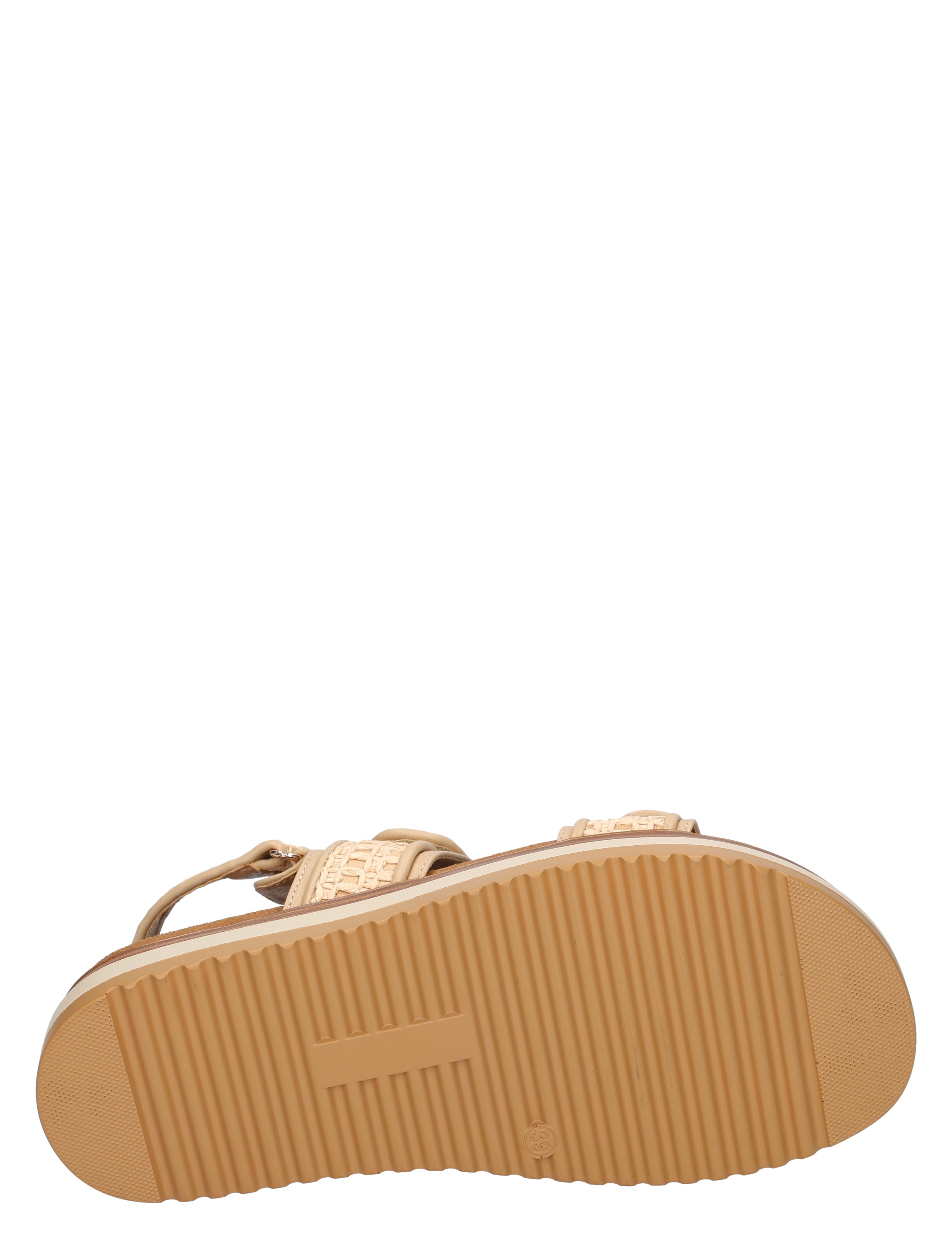 Lisa & Jo - Zette 2 Beige - Dames - Sandalen - 50304_77_8