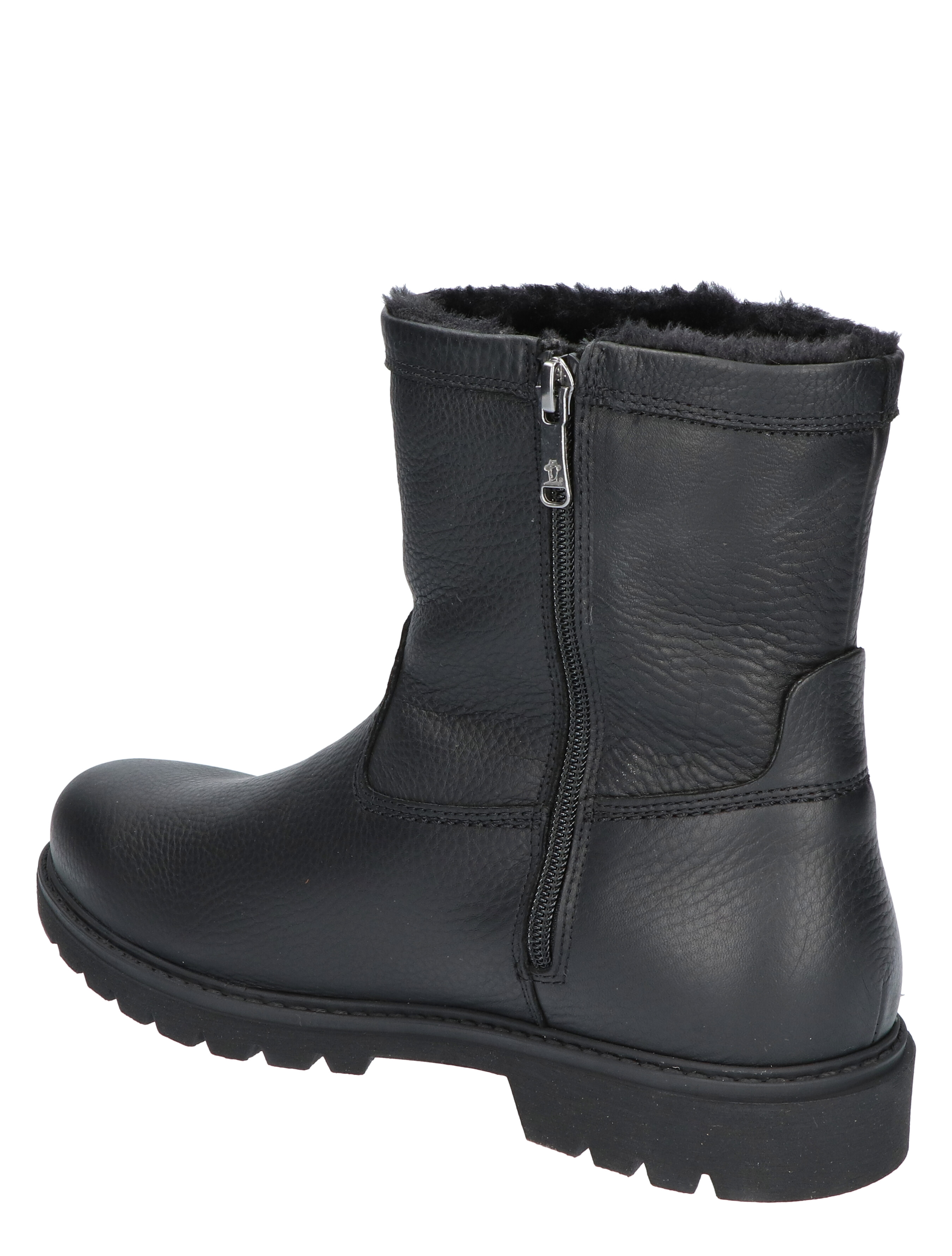 Panama Jack - Fedro Black - Heren - Boots - Enkellaarsjes - 36478_11_4