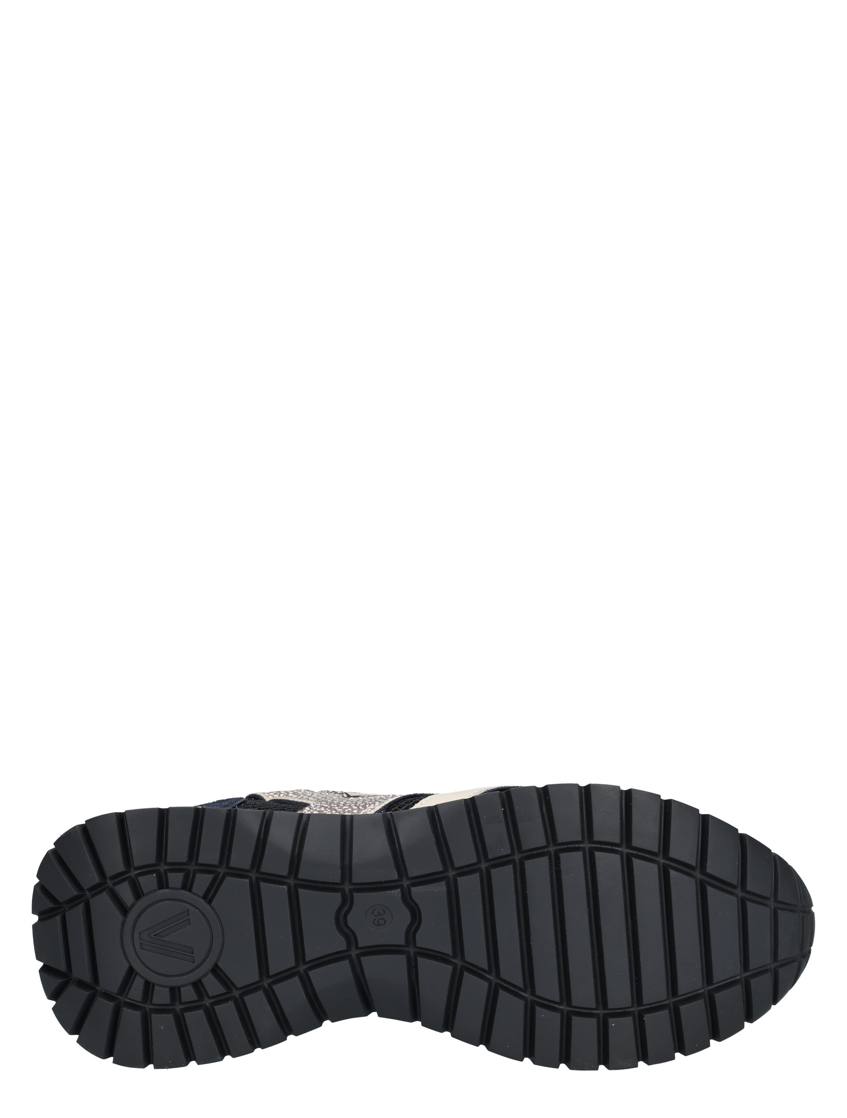 VIA VAI - Usher Elliot 62261 01-900 Black - Sneakers - Dames - Lage Sneakers - 49329_11_8