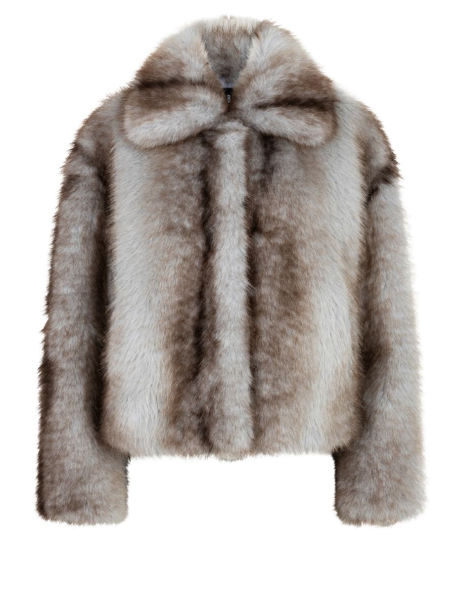 Ibana - Carine Misty Blue - Dames - Jassen en Jacks - 51605_73_1