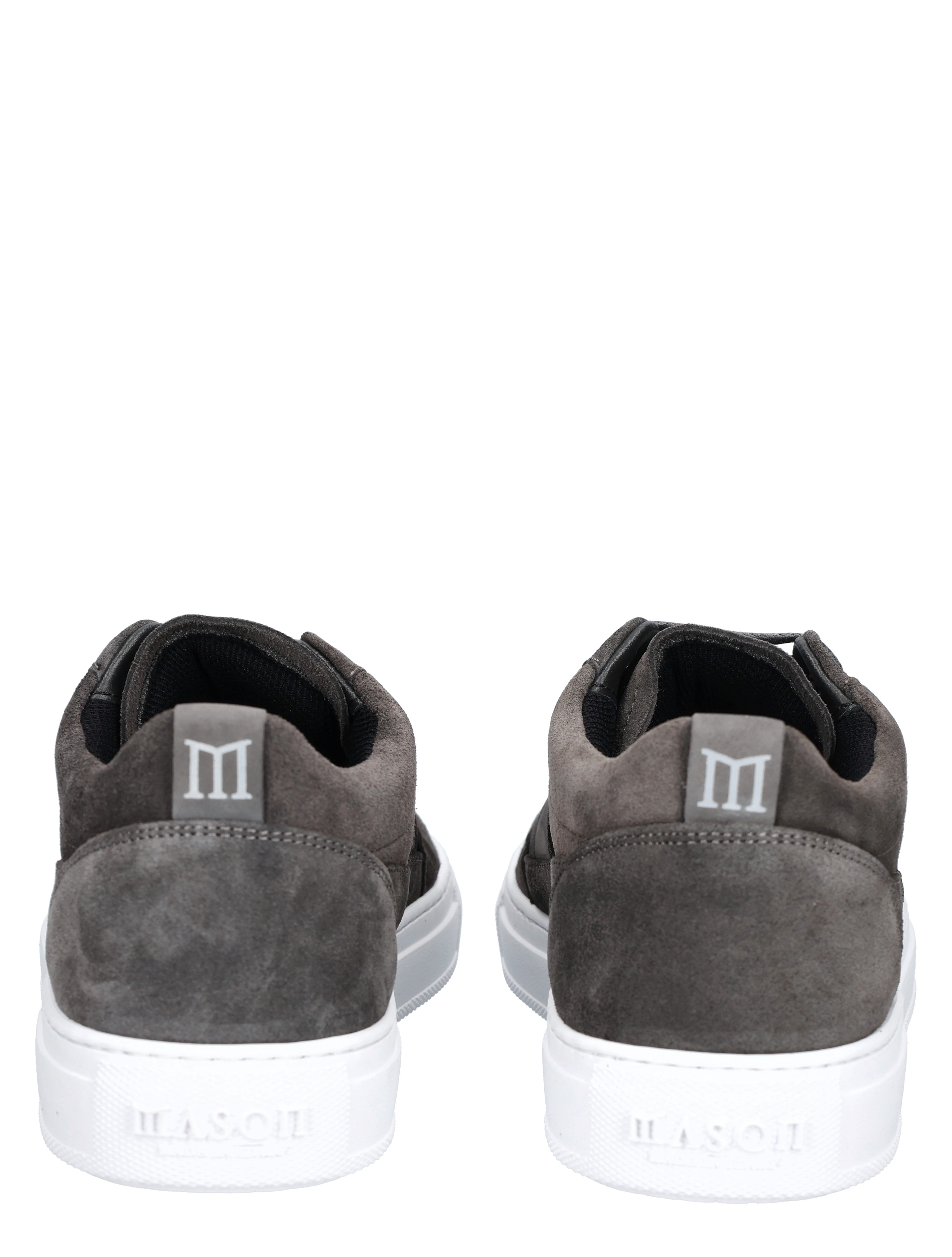 Mason Garments - Tia Sport Sarbini MG52-9C Grey - Heren - Lage Sneakers - Sneakers - 48428_99_6