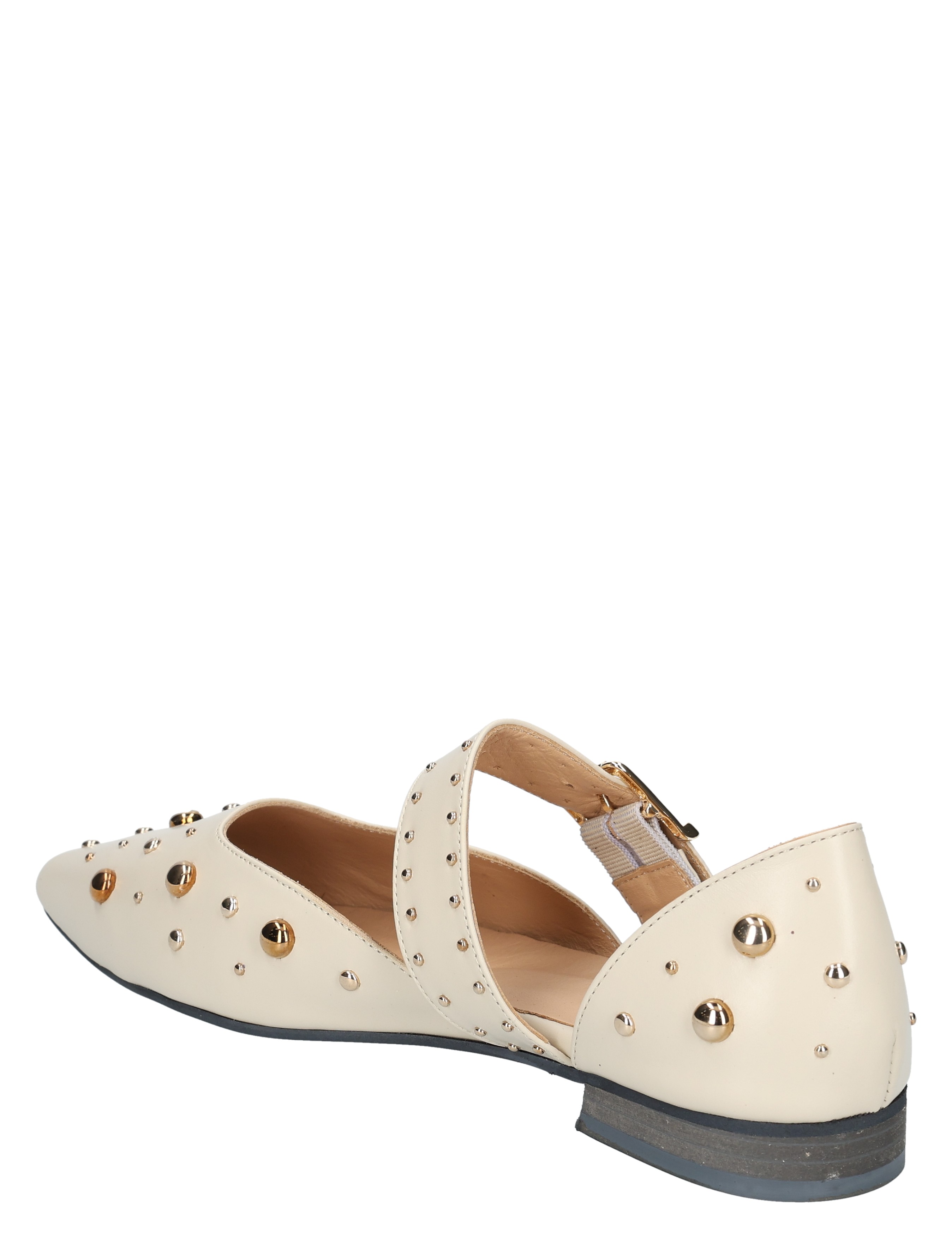 Gioia - Zana 2610146 Leather Off White - Dames - Pumps - 50873_88_4