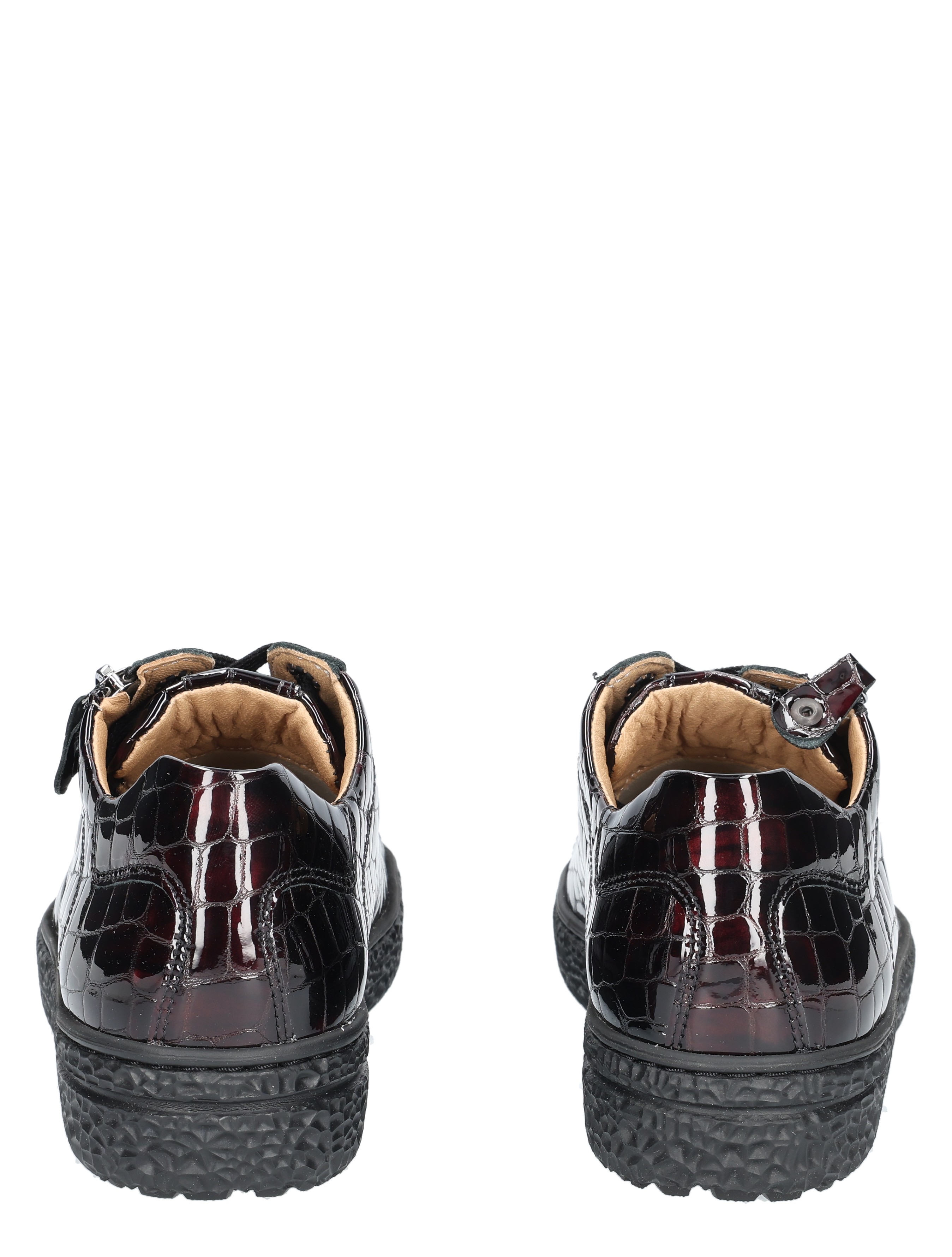 Hartjes - Phil Shoe Bordeaux - Dames - Veterschoenen - Casual Veterschoenen - 48889_40_6