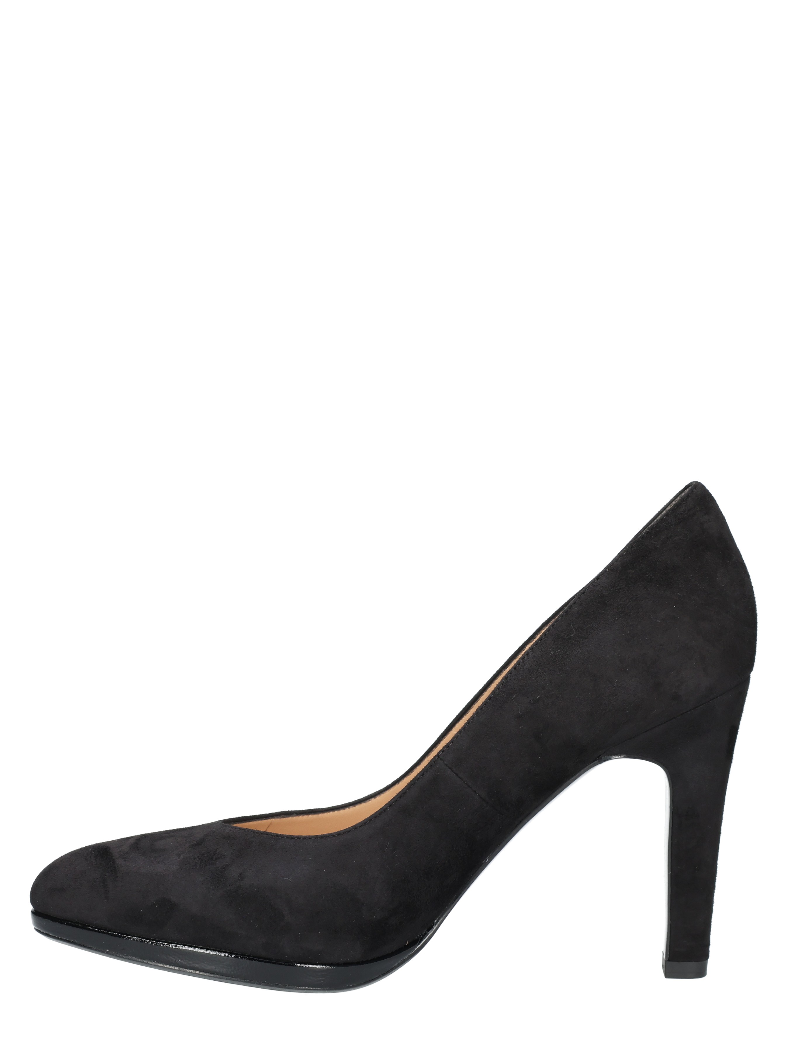 Peter Kaiser - 72445 Black Suede - Dames - Pumps - 50636_11_2