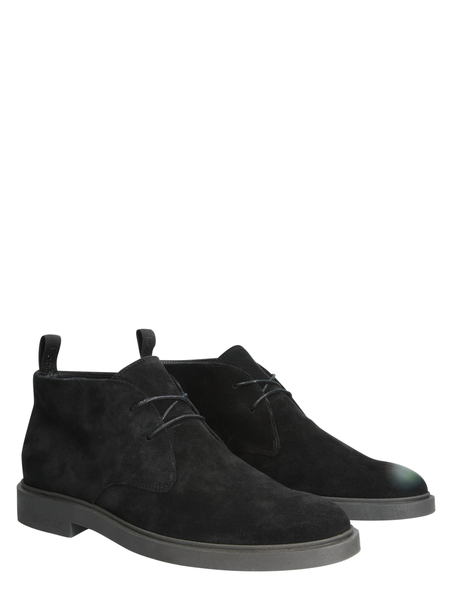 Blackstone Footwear - WG80 Black - Heren - Boots - Veter Boots - 44351_11_3