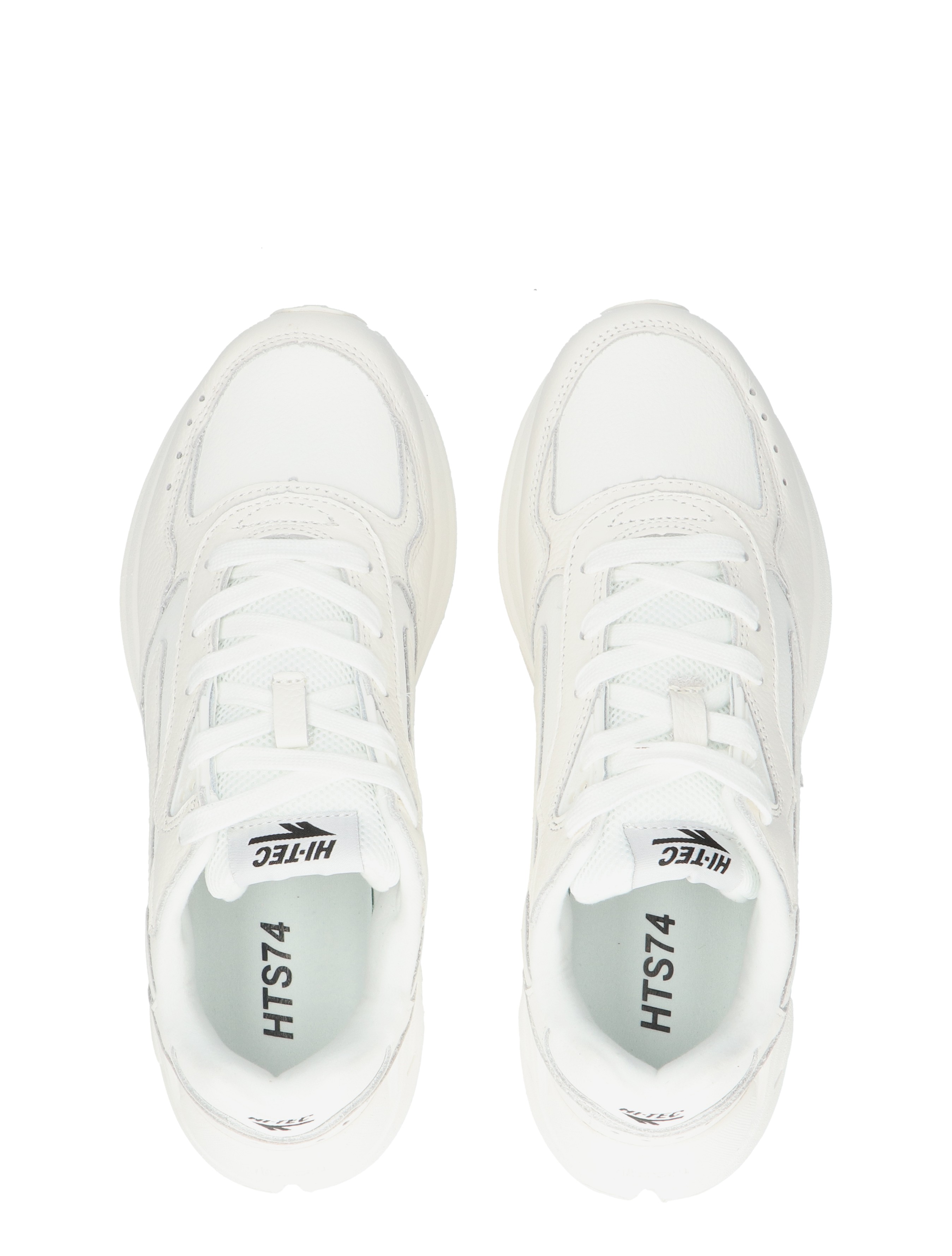 Hi-Tec - HTS Shadow FS RGS 231 Bright White Black - Sneakers - Dames - Lage Sneakers - 48097_88_7