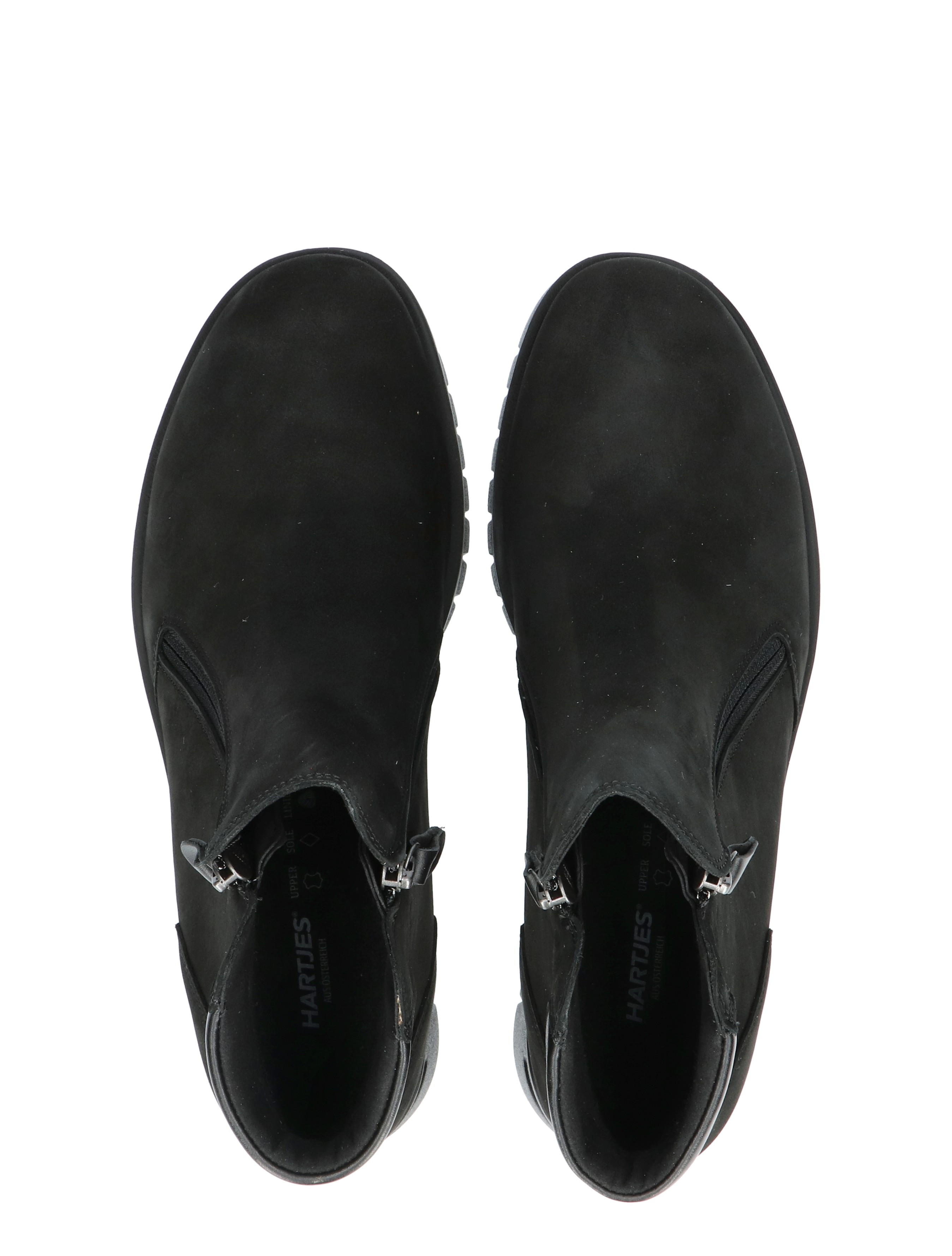 Hartjes - Country Boot Black H-Wijdte - Dames - Boots - Enkellaarsjes - 45938_11_7