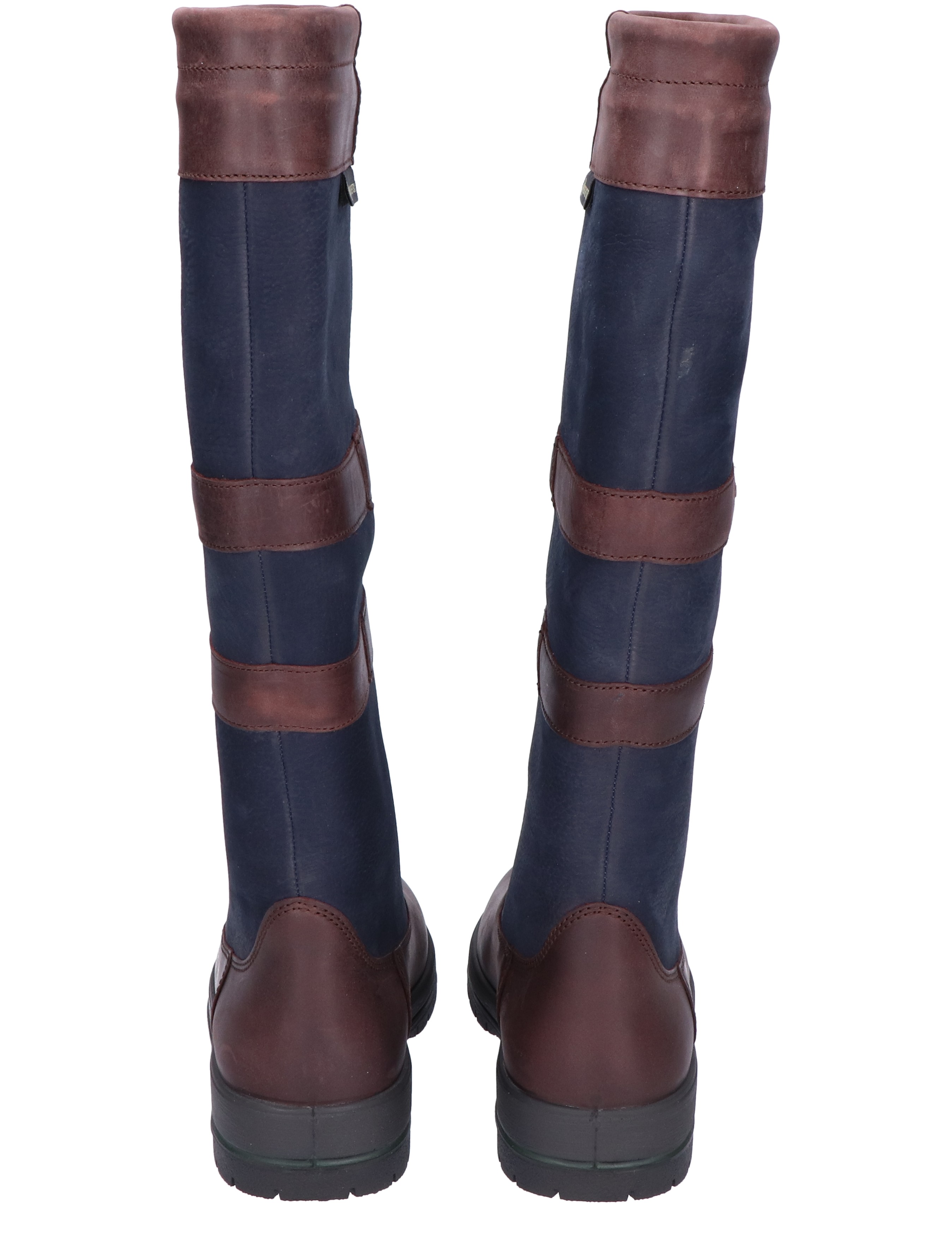 Galway Regular Fit Women Navy Brown