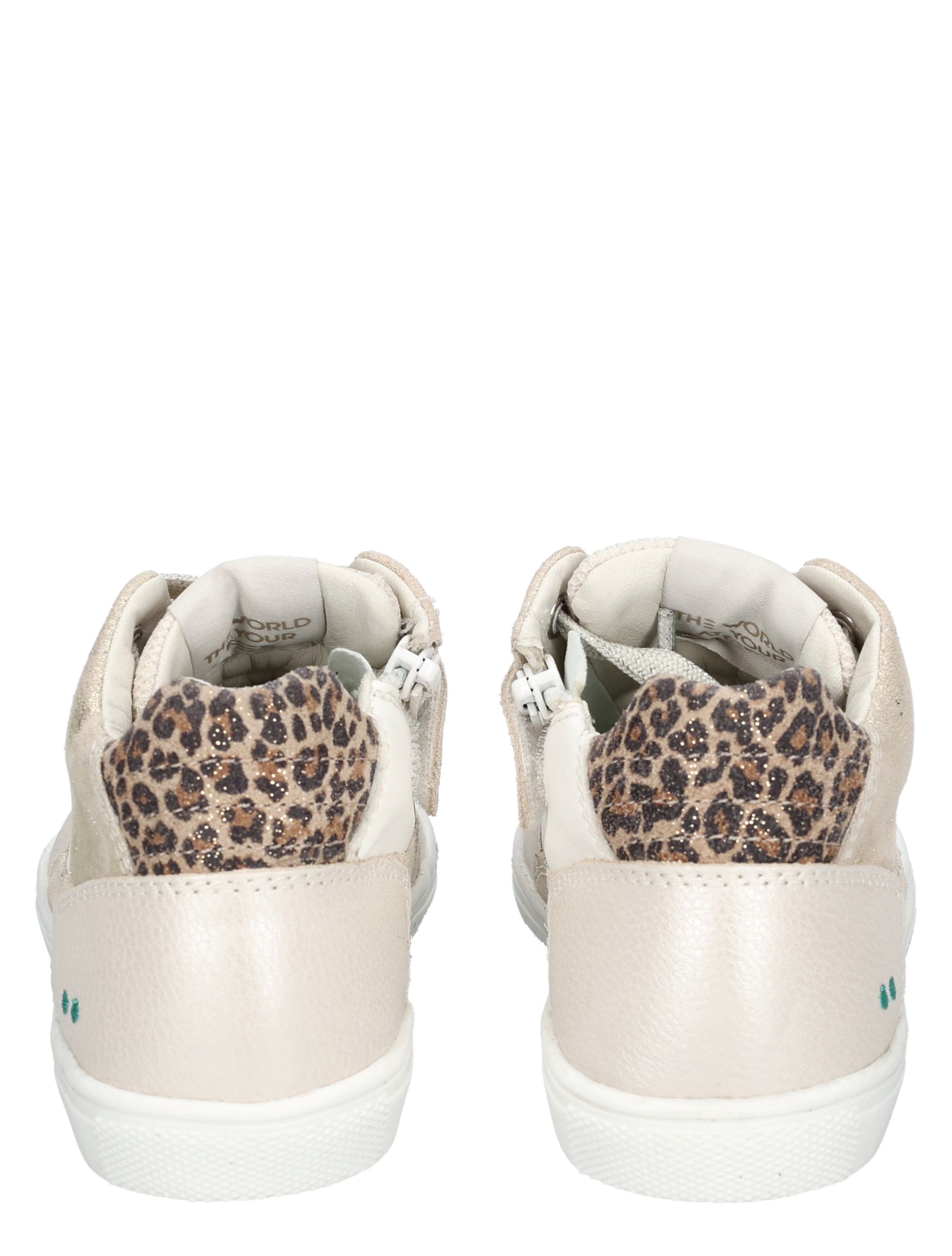 Bunnies - Loran Louw Rose - Meisjes - Veterschoenen - 50598_48_6