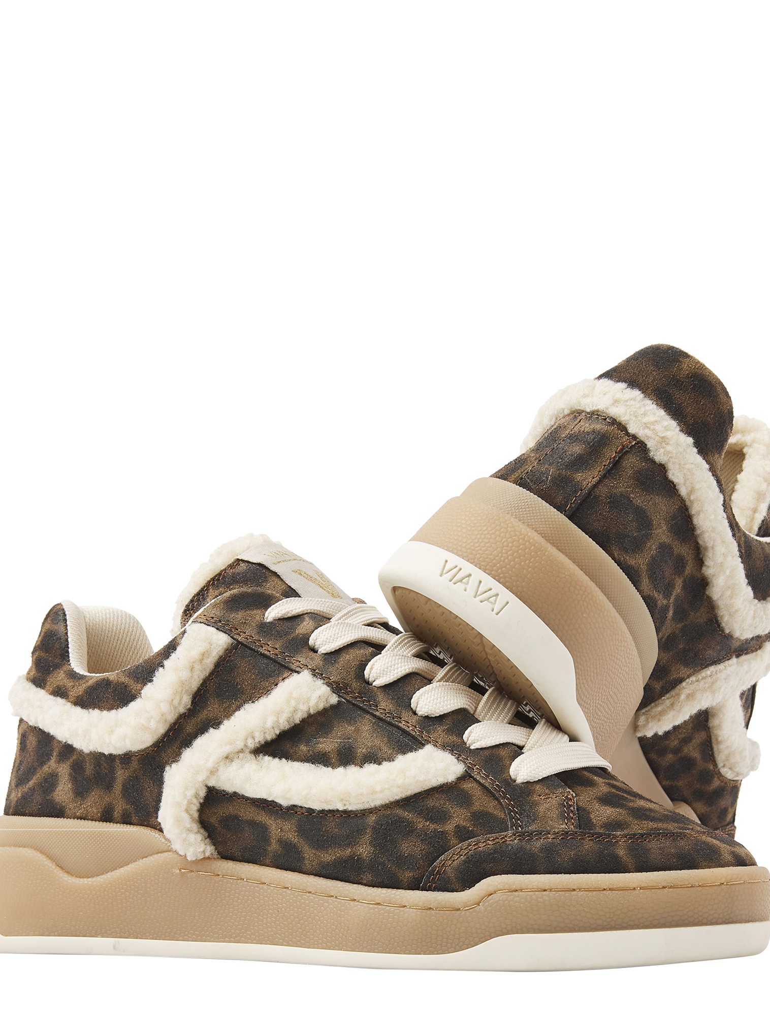 VIA VAI - Sam Sadie 62315 02-505 Multi Color - Sneakers - Dames - Lage Sneakers - 50067_59_5