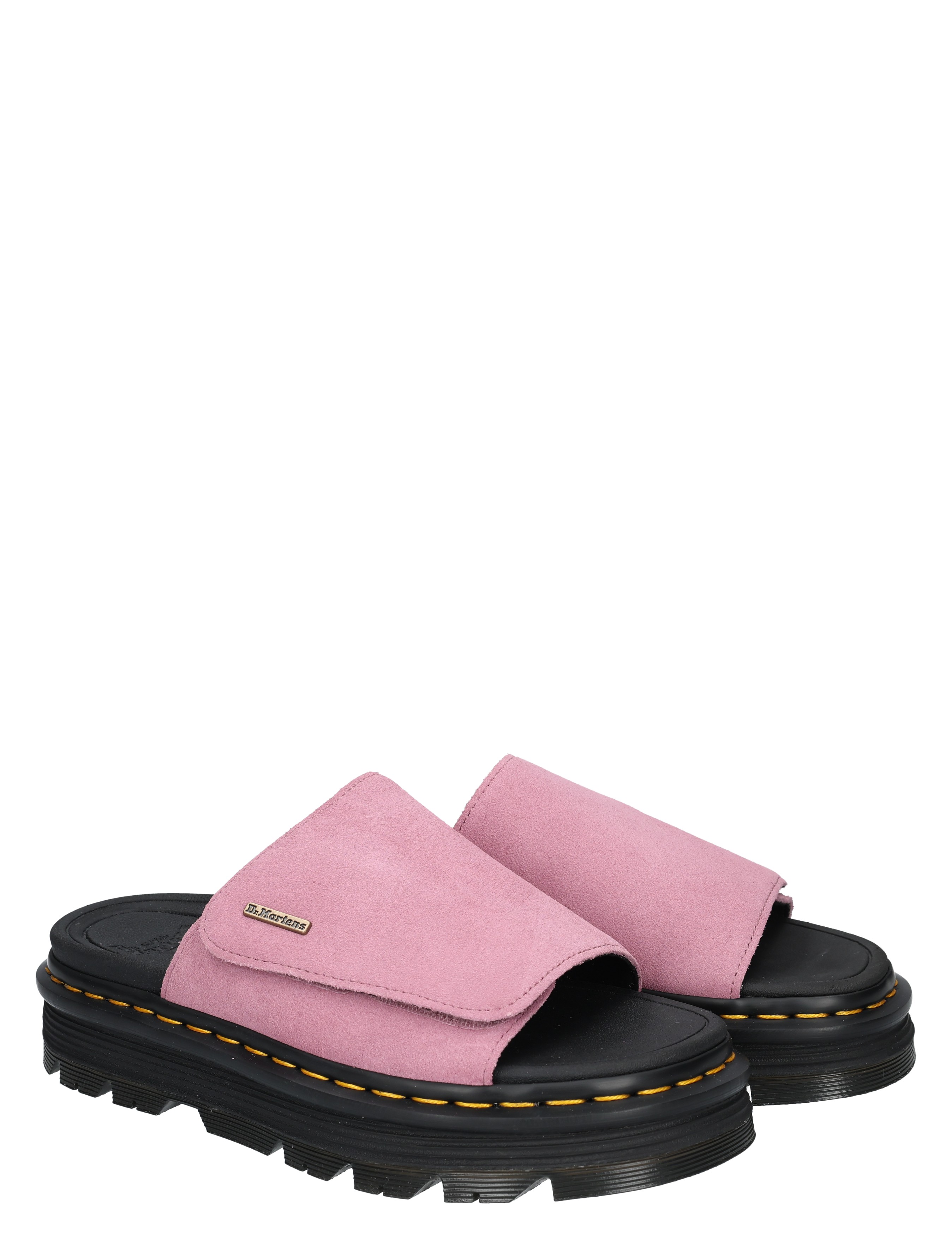 slippers, pink, open-toe, platform, sandals
