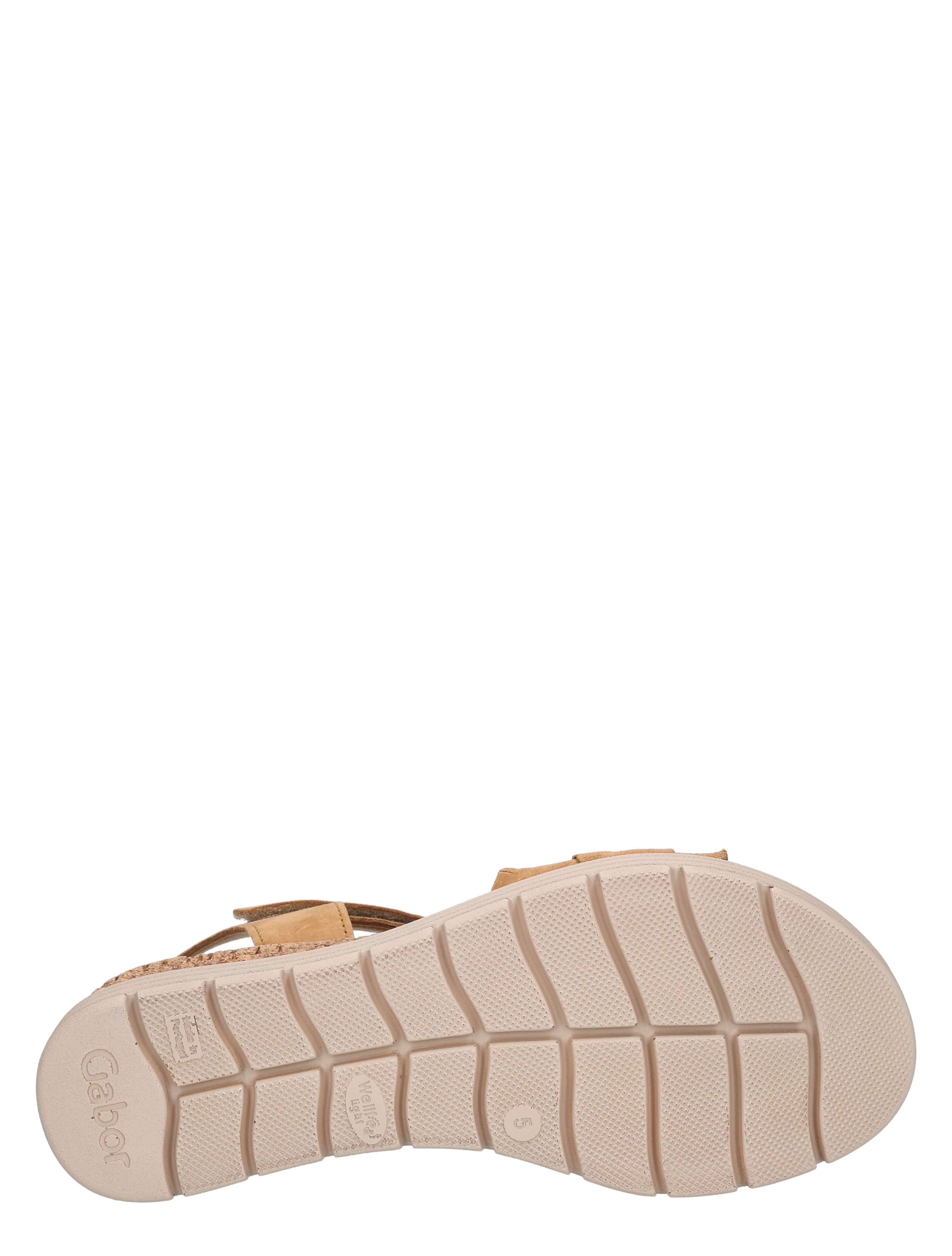 Gabor - 82.704.35 35 sattel - Dames - Sandalen - 50681_22_9