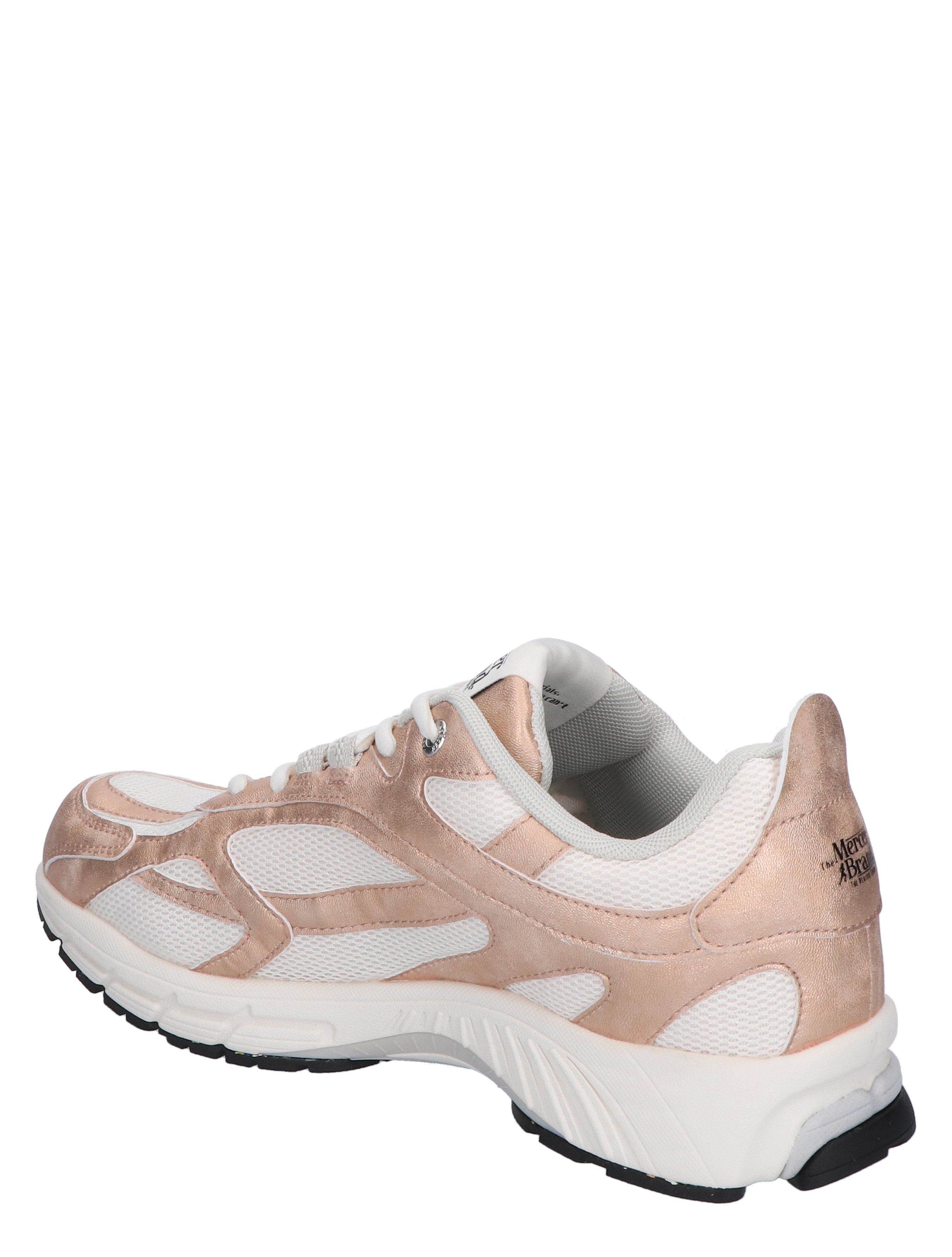 Re-Run Metallic Women 350 Pink