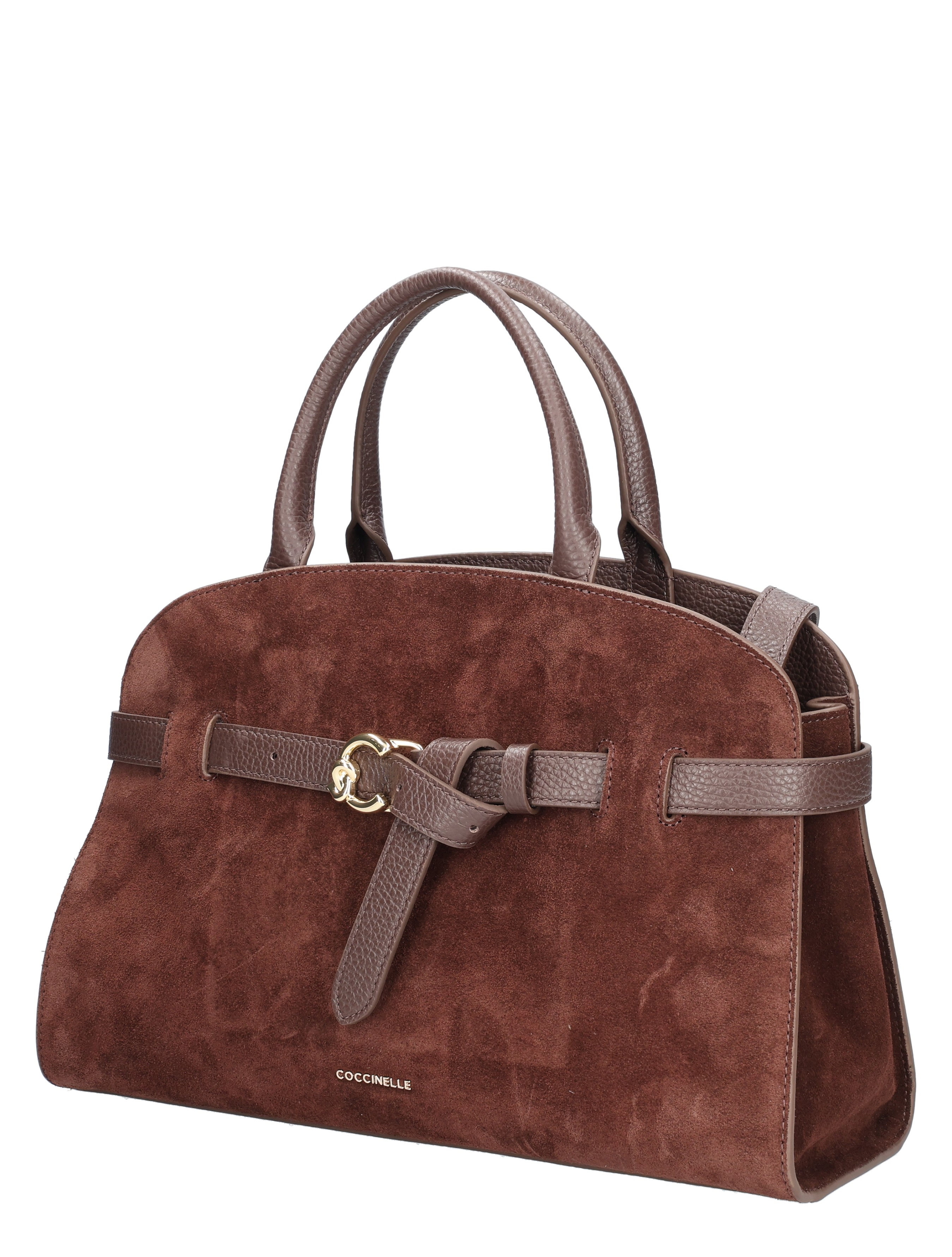 Coccinelle - Sabine E1 TLB 18 04 01 Brunette - Handtassen - Dames - 48200_22_2